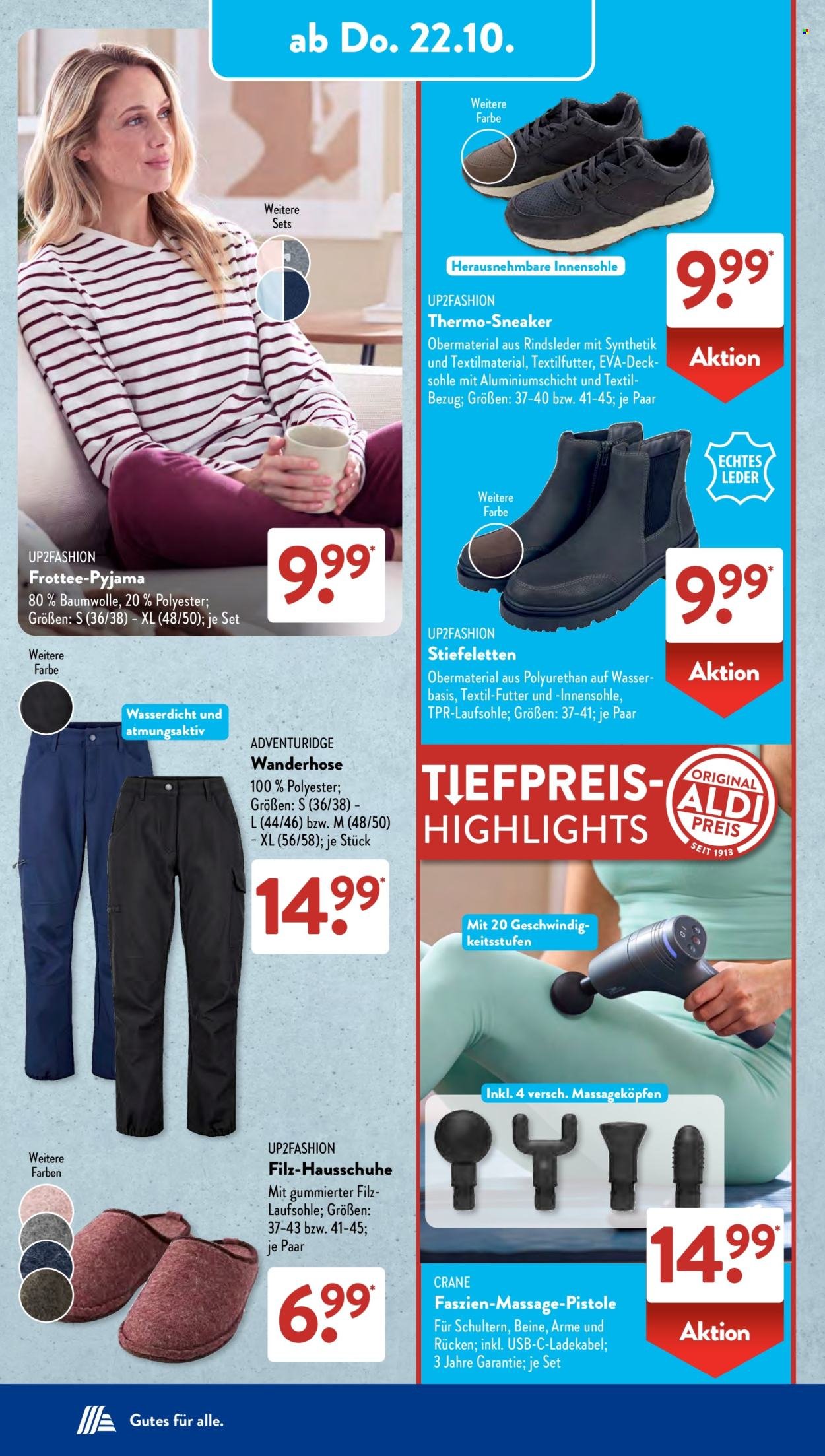 ALDI SÜD Prospekt - Ab Montag 19.10.2026