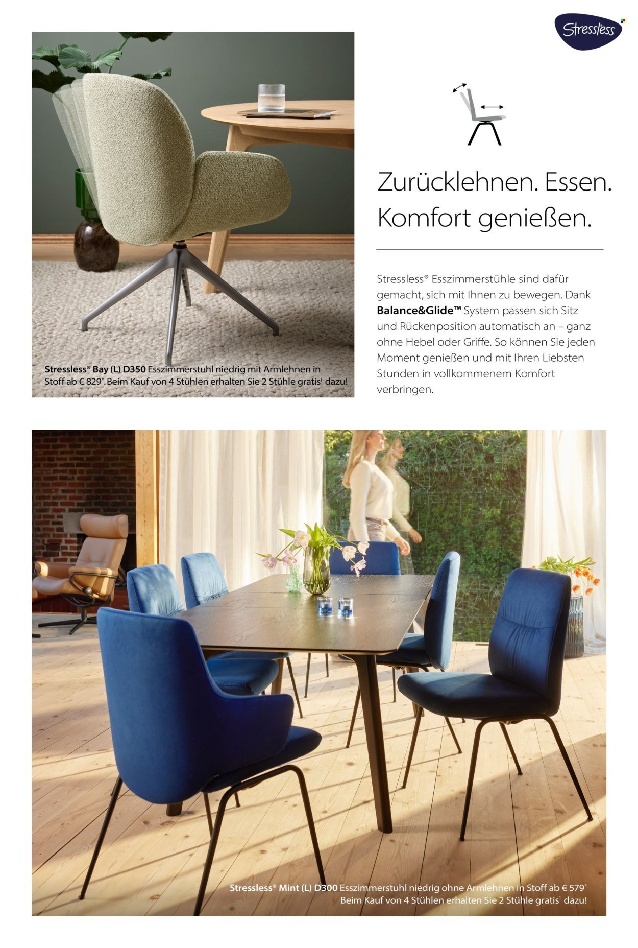 XXXLUTZ Prospekt - Stressless