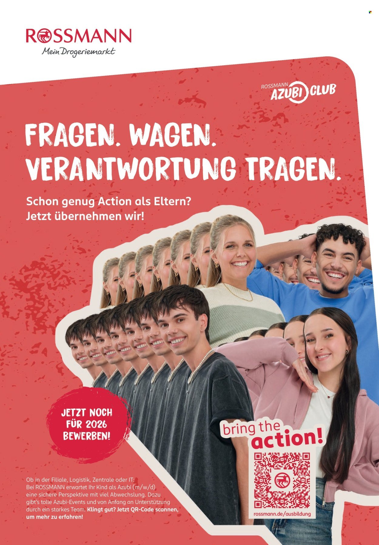 ROSSMANN Prospekt - Centaur