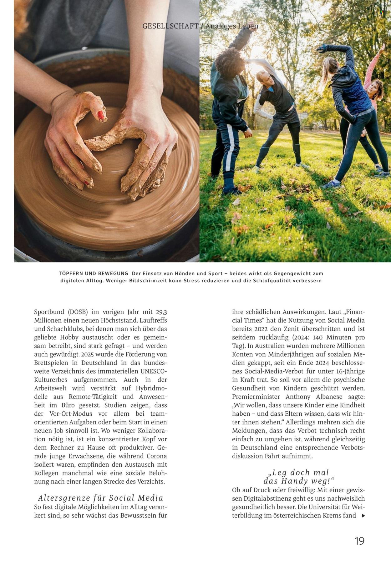 ROSSMANN Prospekt - Centaur