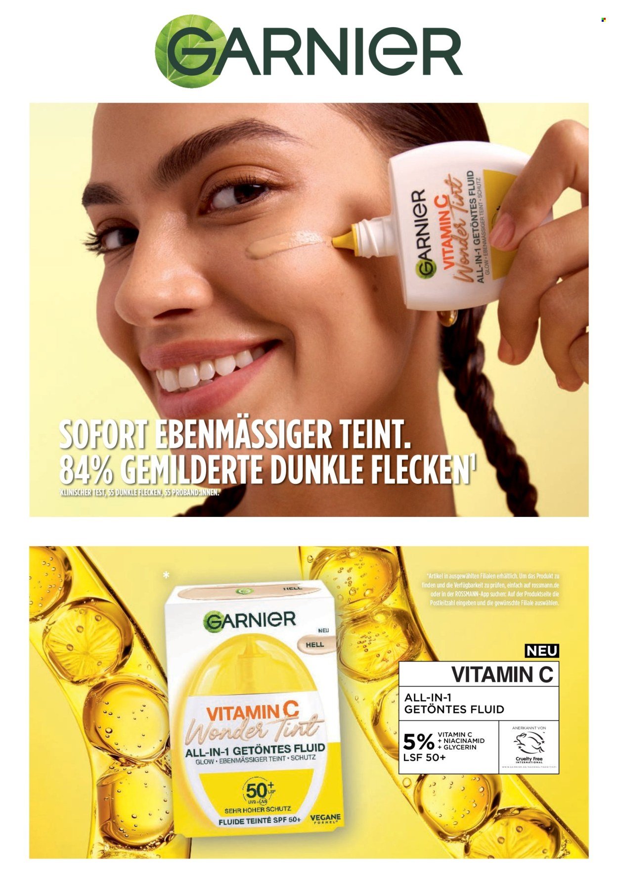 ROSSMANN Prospekt - Centaur