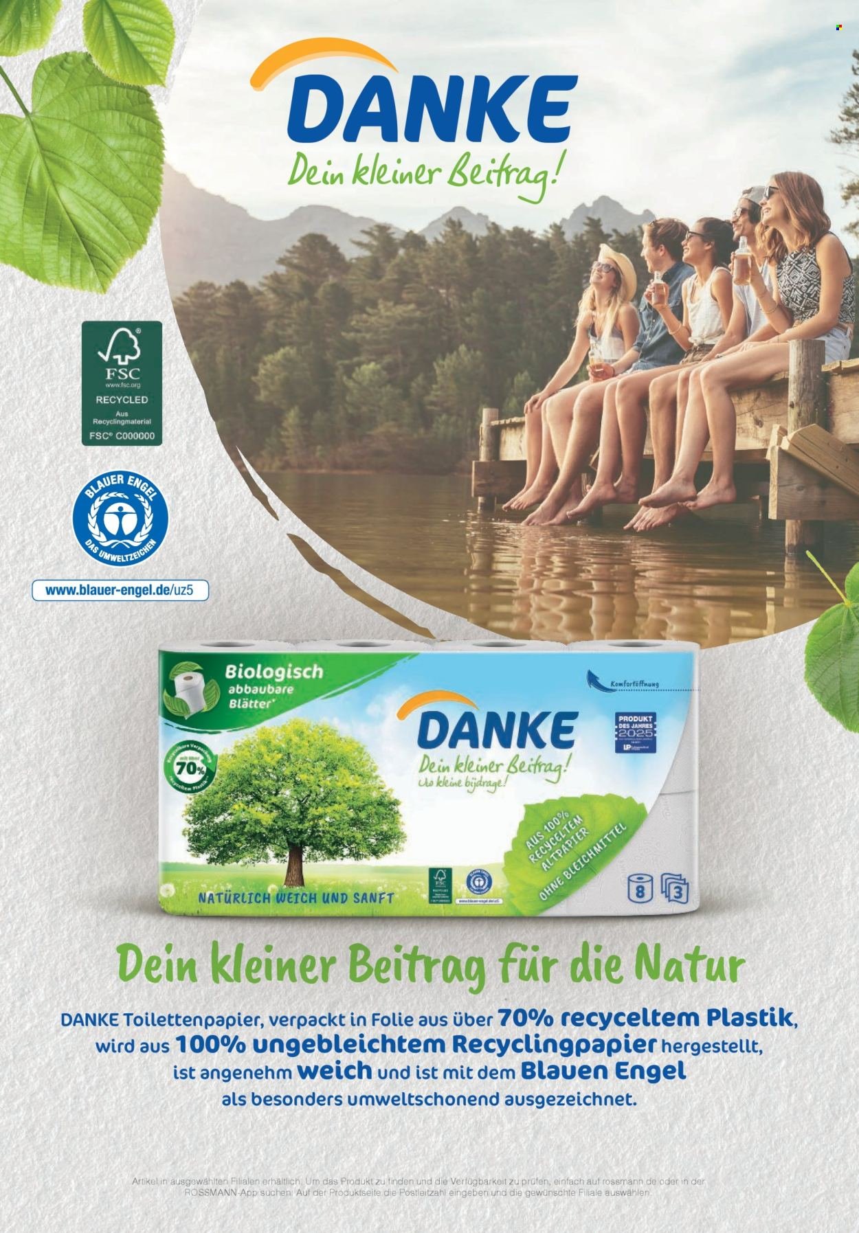 ROSSMANN Prospekt - Centaur