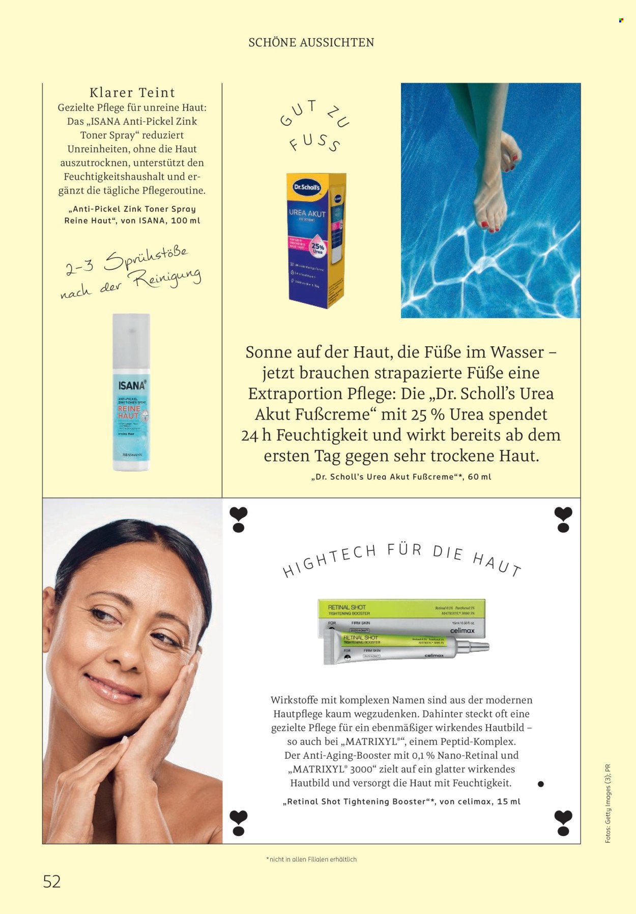 ROSSMANN Prospekt - Centaur