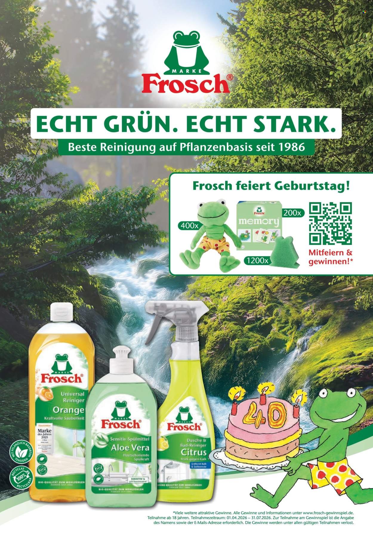 ROSSMANN Prospekt - Centaur