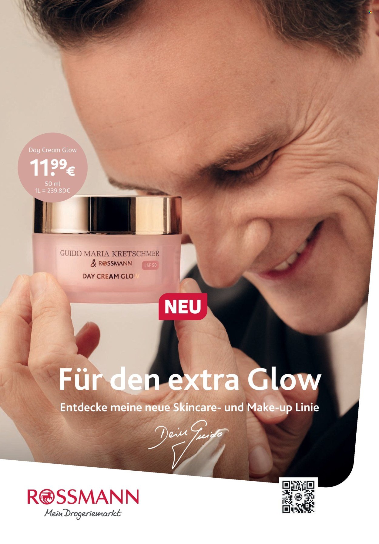 ROSSMANN Prospekt - Centaur