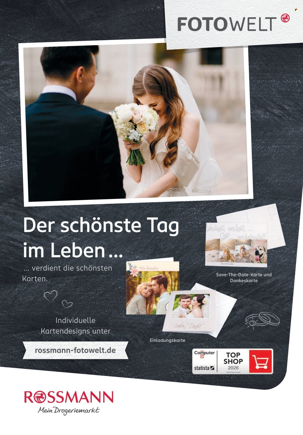 ROSSMANN Prospekt - Centaur
