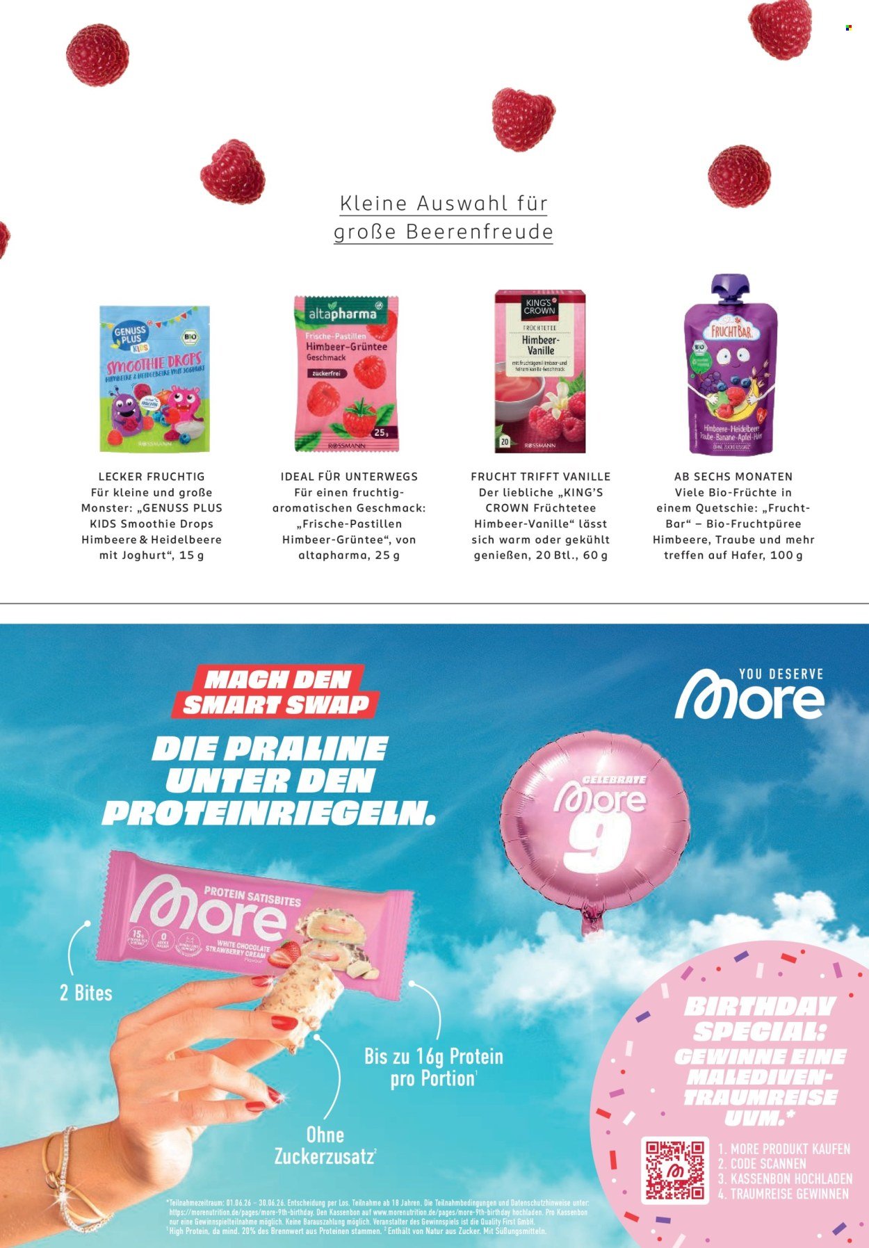 ROSSMANN Prospekt - Centaur