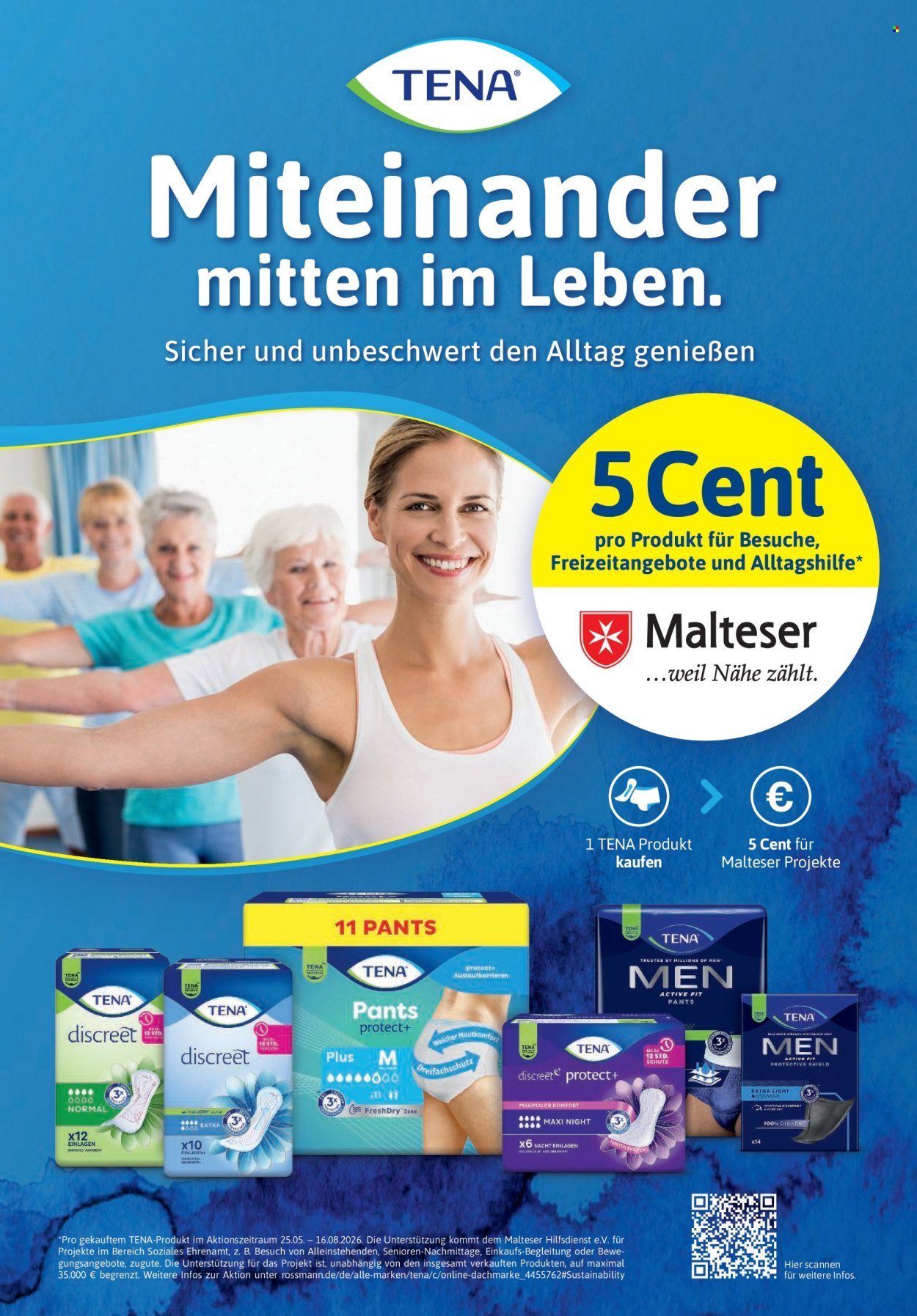 ROSSMANN Prospekt - Centaur