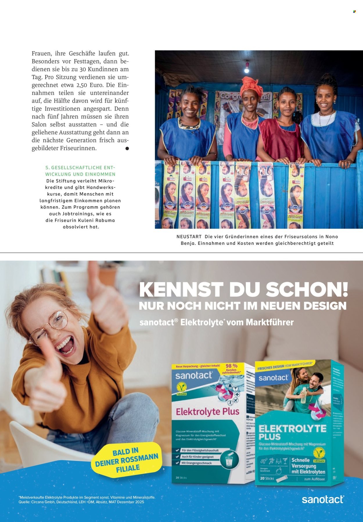 ROSSMANN Prospekt - Centaur