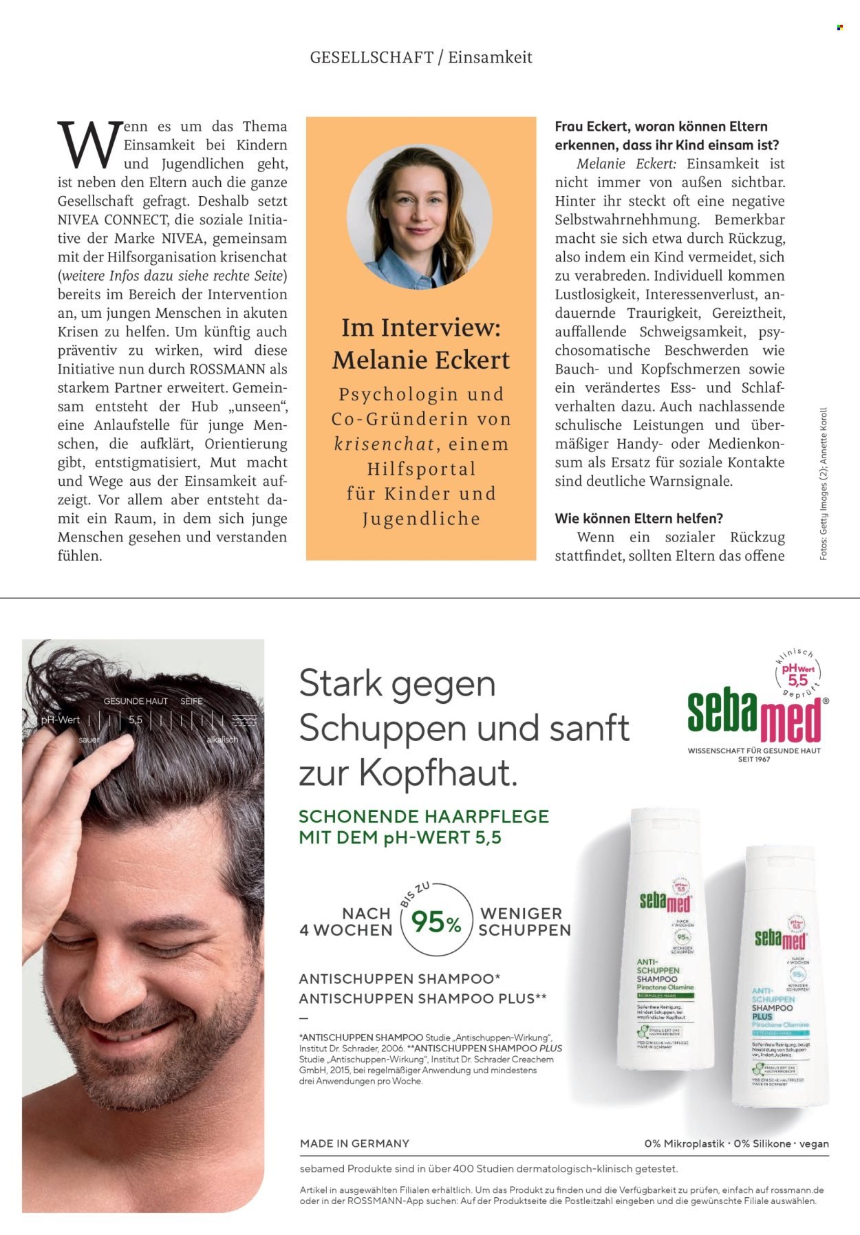 ROSSMANN Prospekt - Centaur