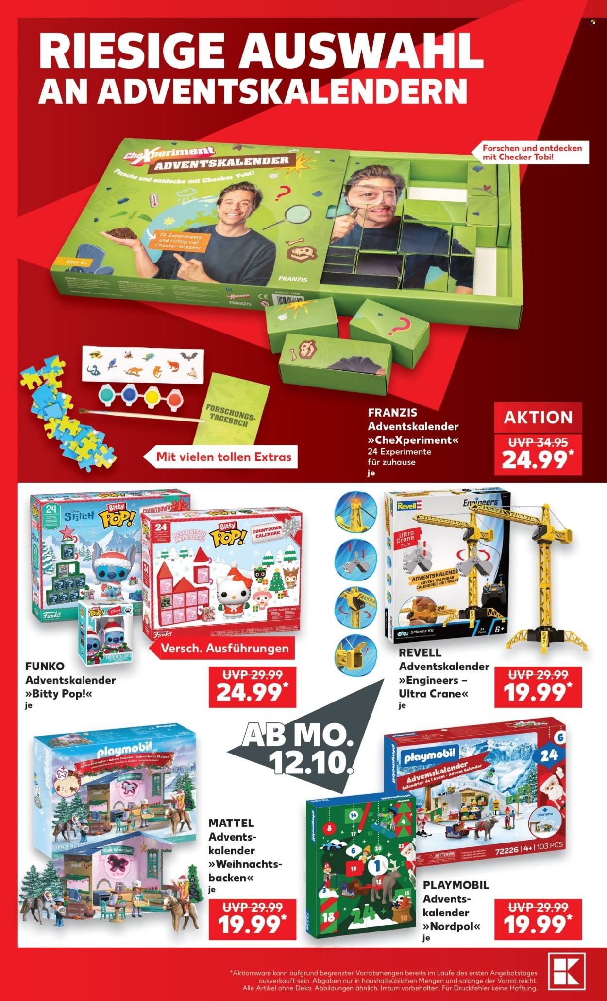KAUFLAND Angebote - Oktober 2026