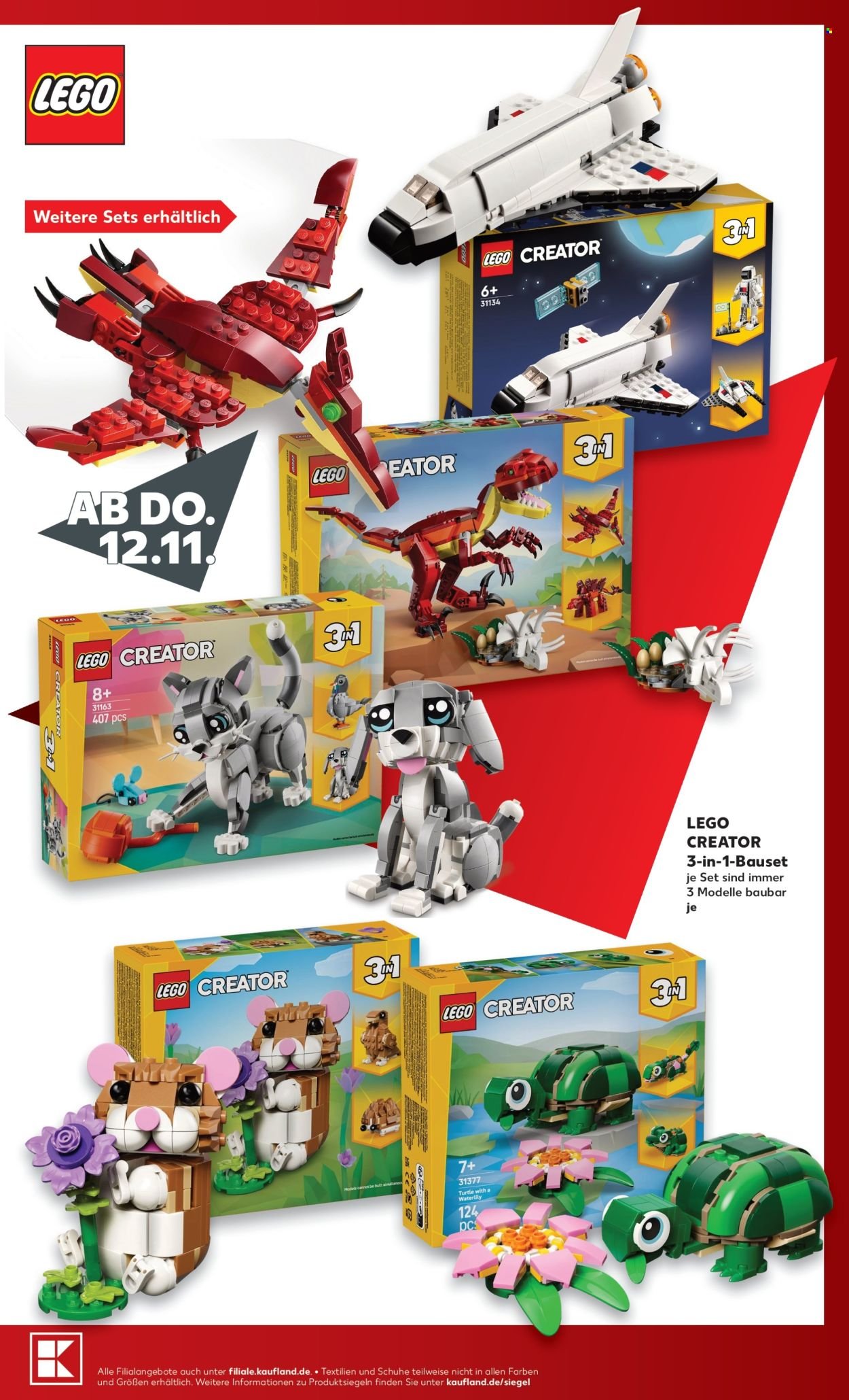 KAUFLAND Angebote - Oktober 2026