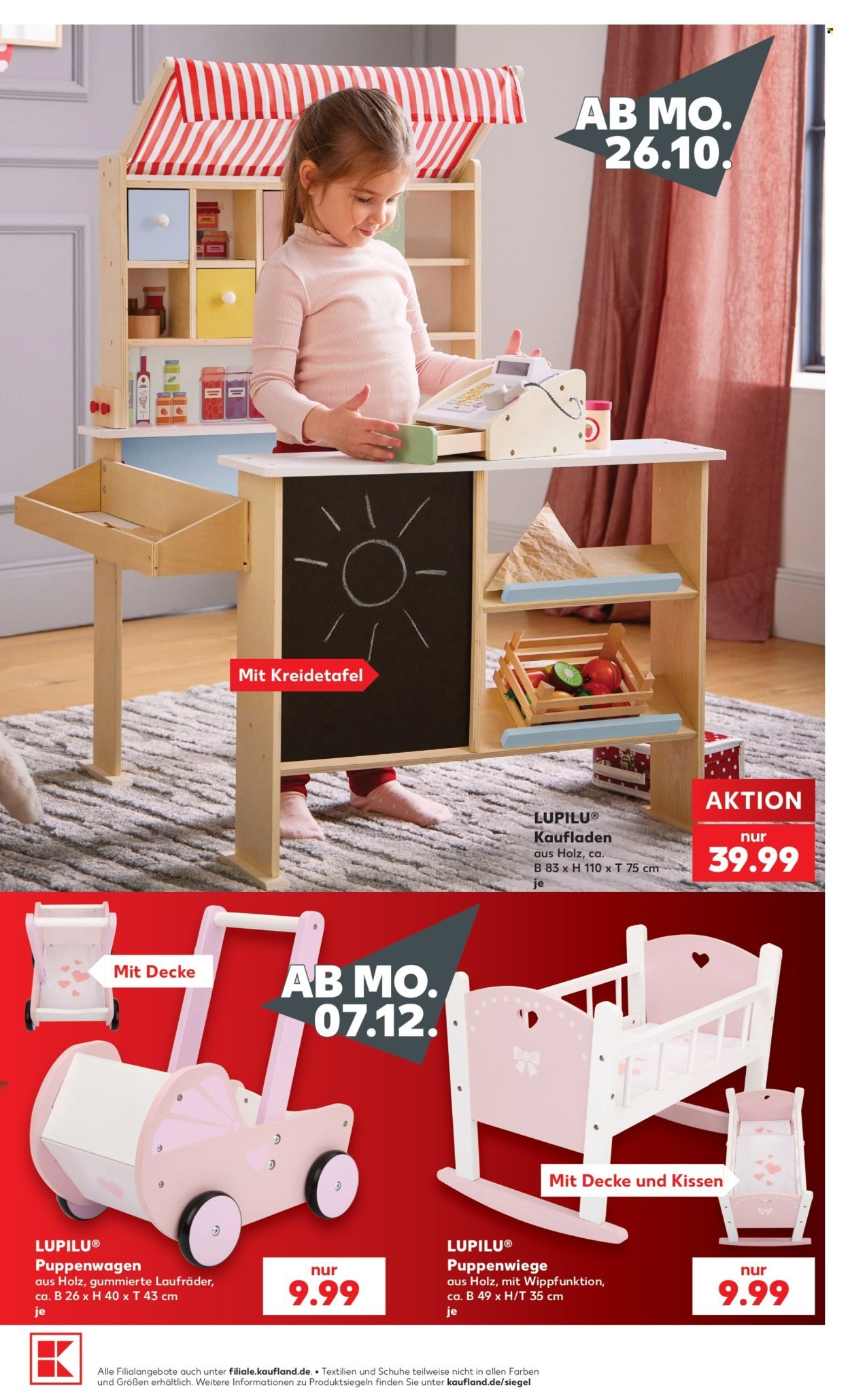 KAUFLAND Angebote - Oktober 2026