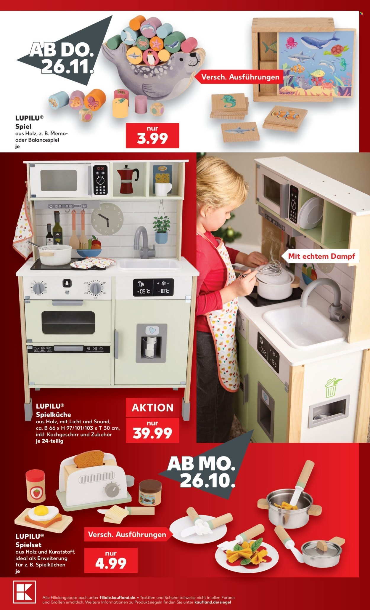KAUFLAND Angebote - Oktober 2026