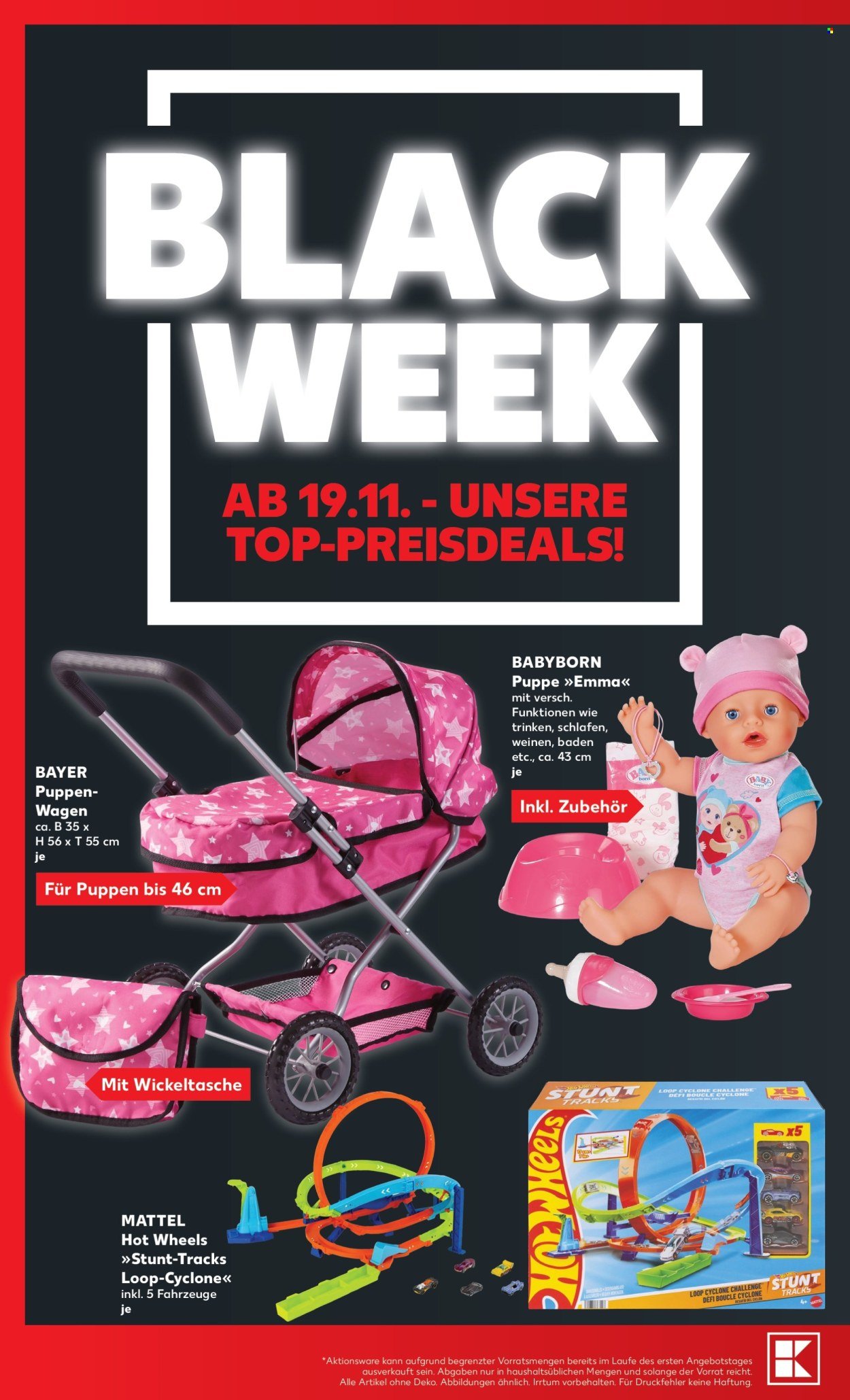 KAUFLAND Angebote - Oktober 2026