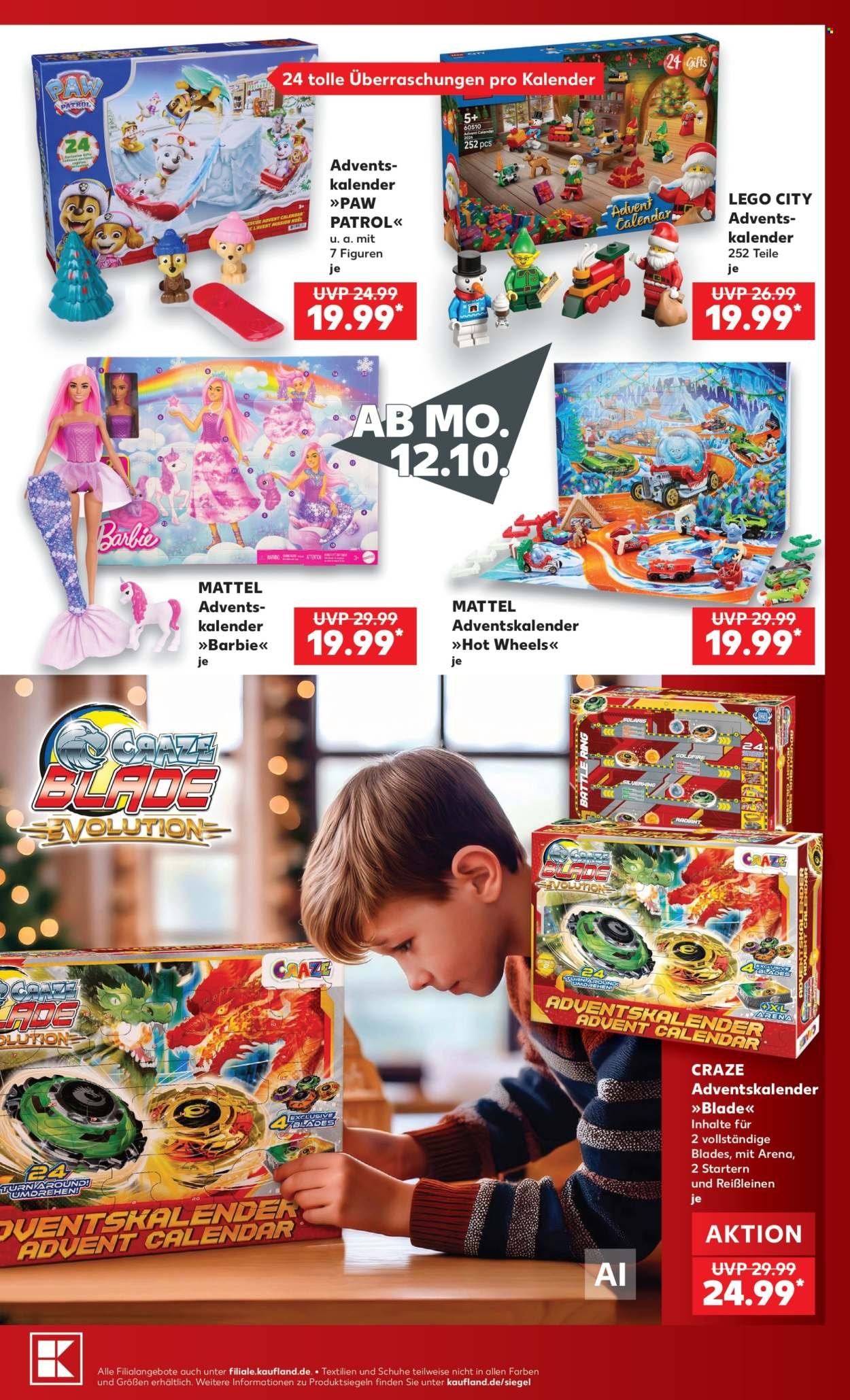 KAUFLAND Angebote - Oktober 2026