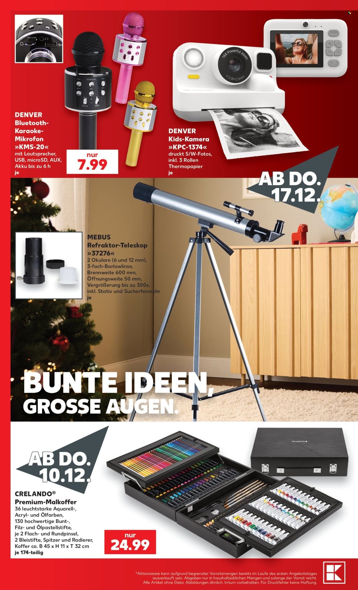 KAUFLAND Angebote - Oktober 2026