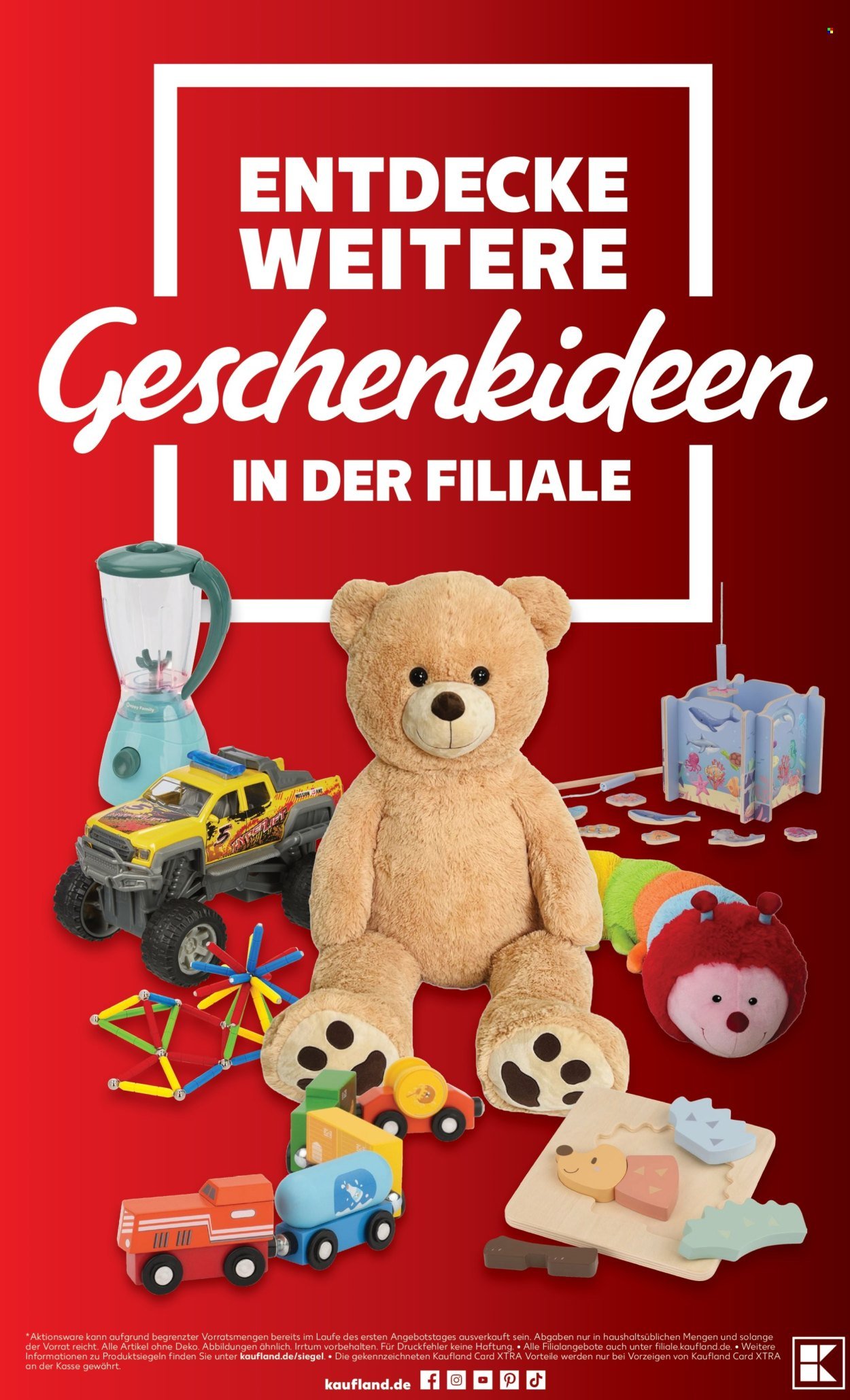 KAUFLAND Angebote - Oktober 2026