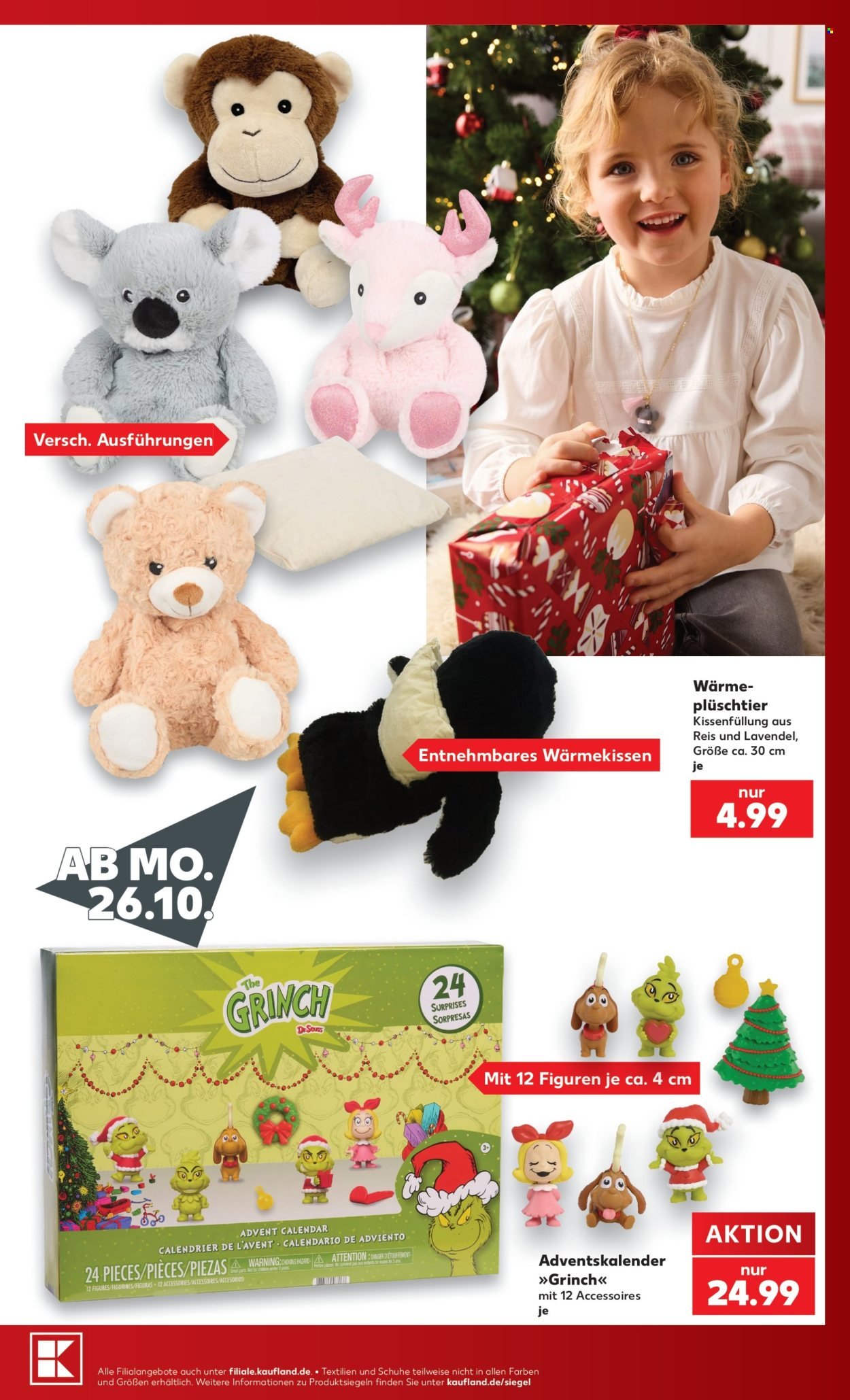 KAUFLAND Angebote - Oktober 2026