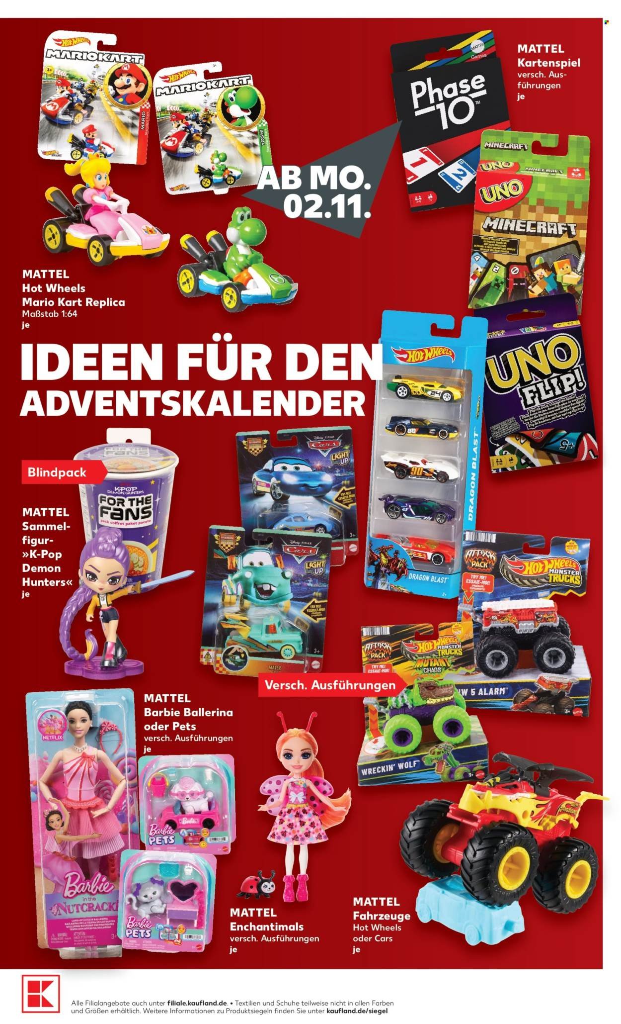 KAUFLAND Angebote - Oktober 2026