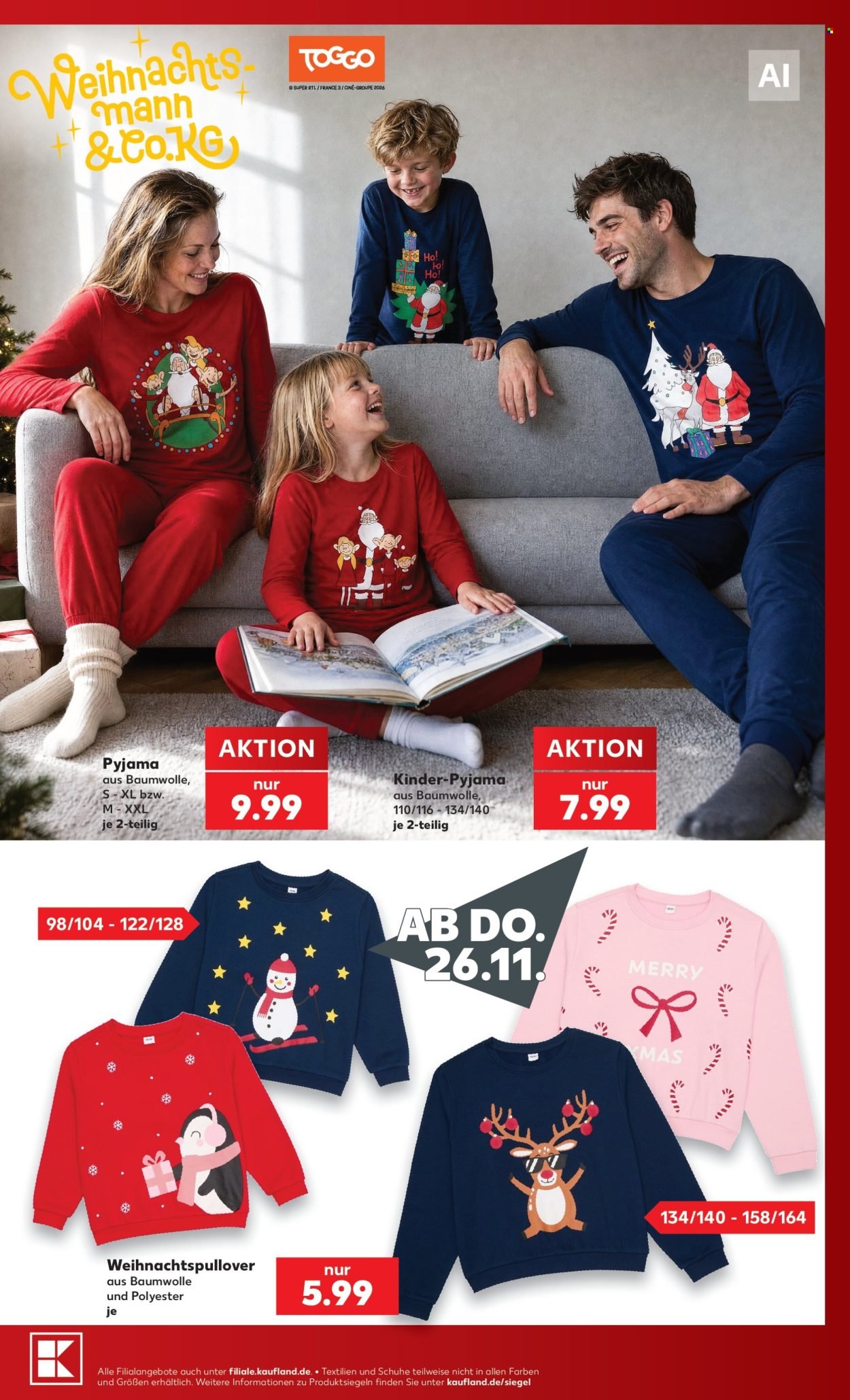 KAUFLAND Angebote - Oktober 2026