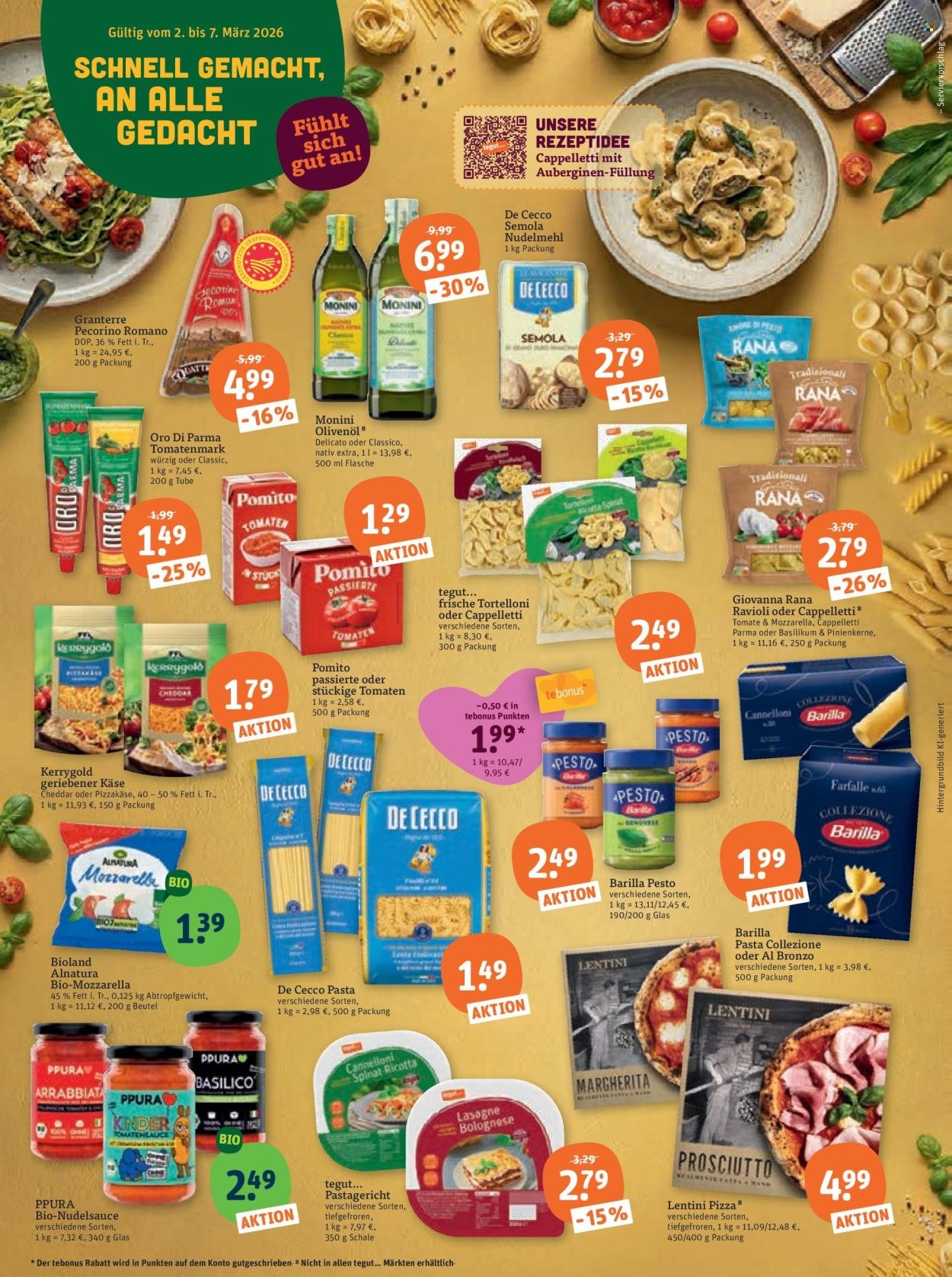 TEGUT... Prospekt - Ab Montag 2.03.2026 (2026-03-02 - 2026-03-07)