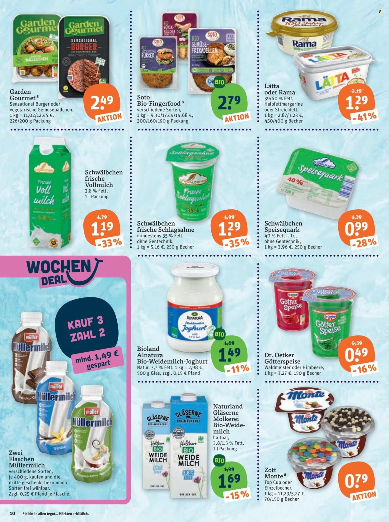 TEGUT... Prospekt - Ab Montag 2.03.2026 (2026-03-02 - 2026-03-07)