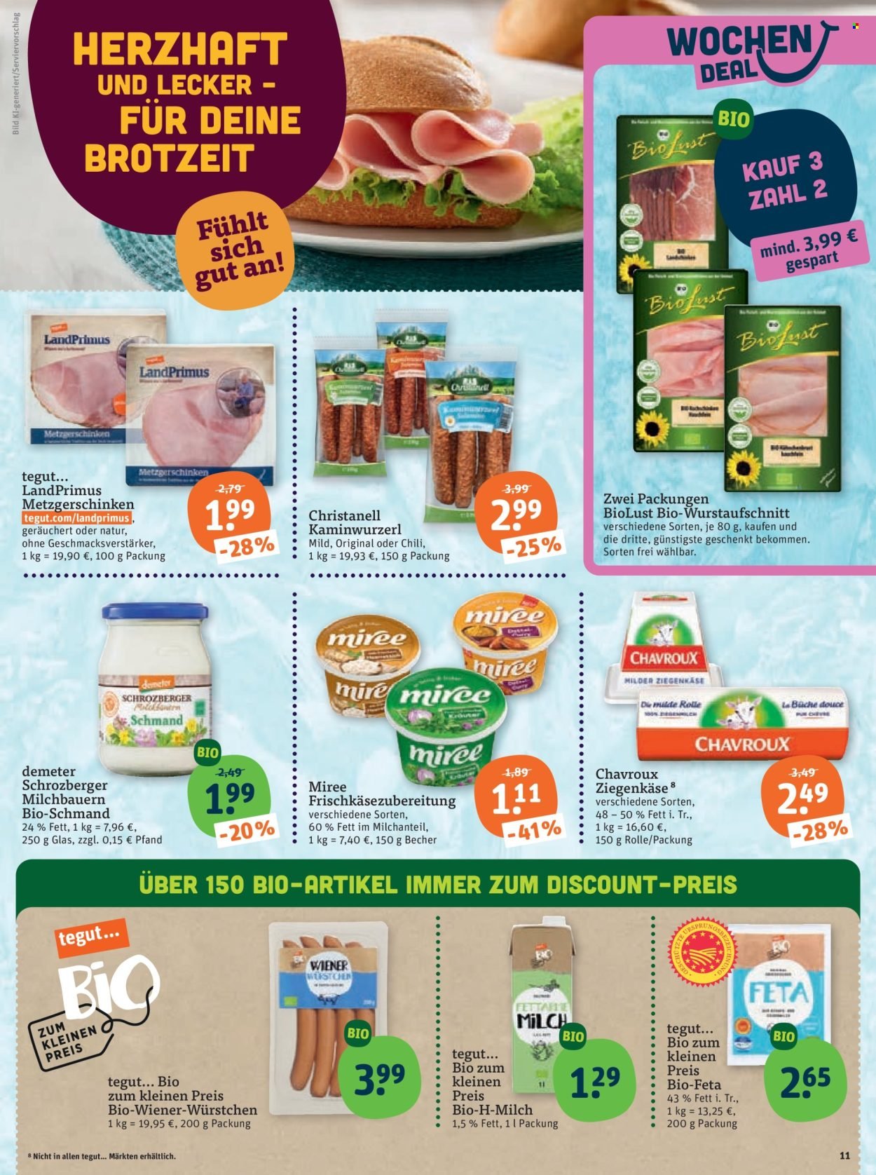 TEGUT... Prospekt - Ab Montag 2.03.2026 (2026-03-02 - 2026-03-07)