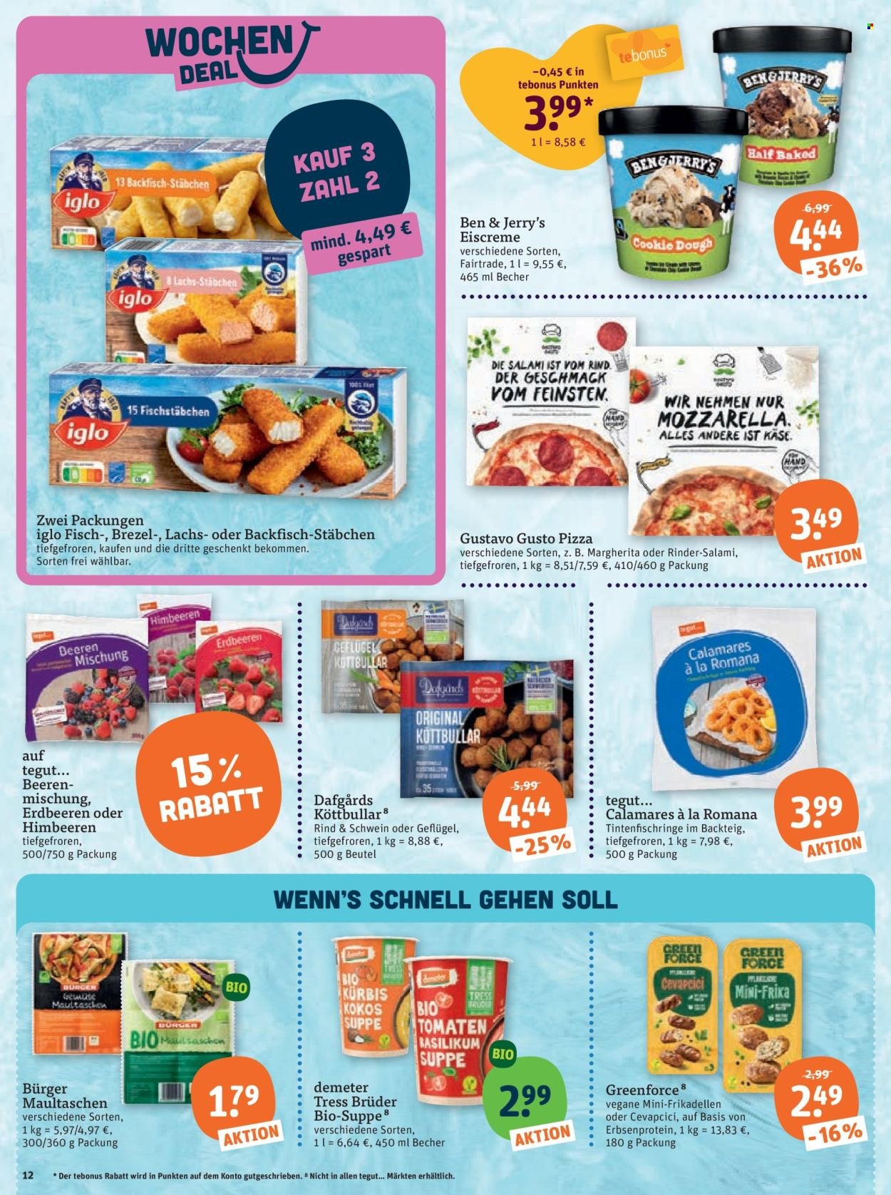 TEGUT... Prospekt - Ab Montag 2.03.2026 (2026-03-02 - 2026-03-07)