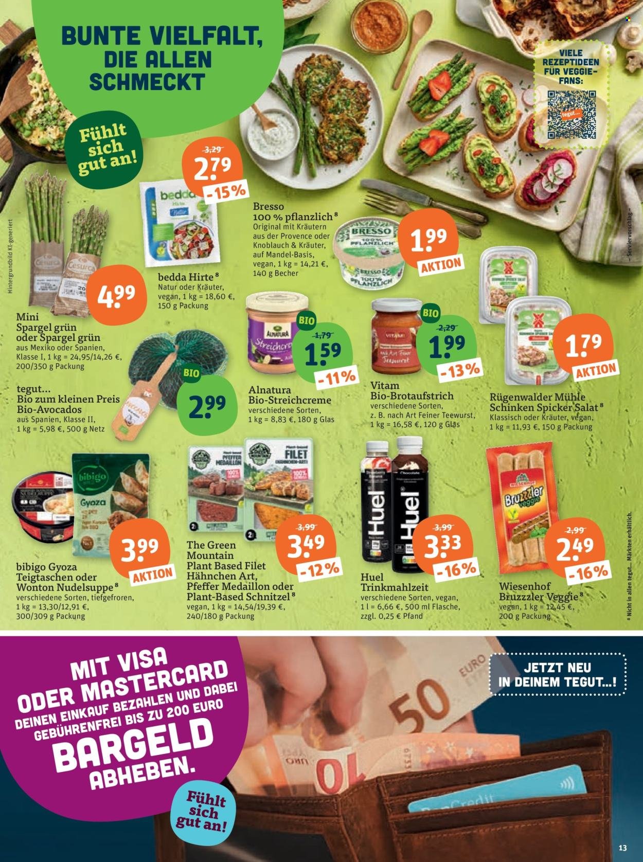 TEGUT... Prospekt - Ab Montag 2.03.2026 (2026-03-02 - 2026-03-07)