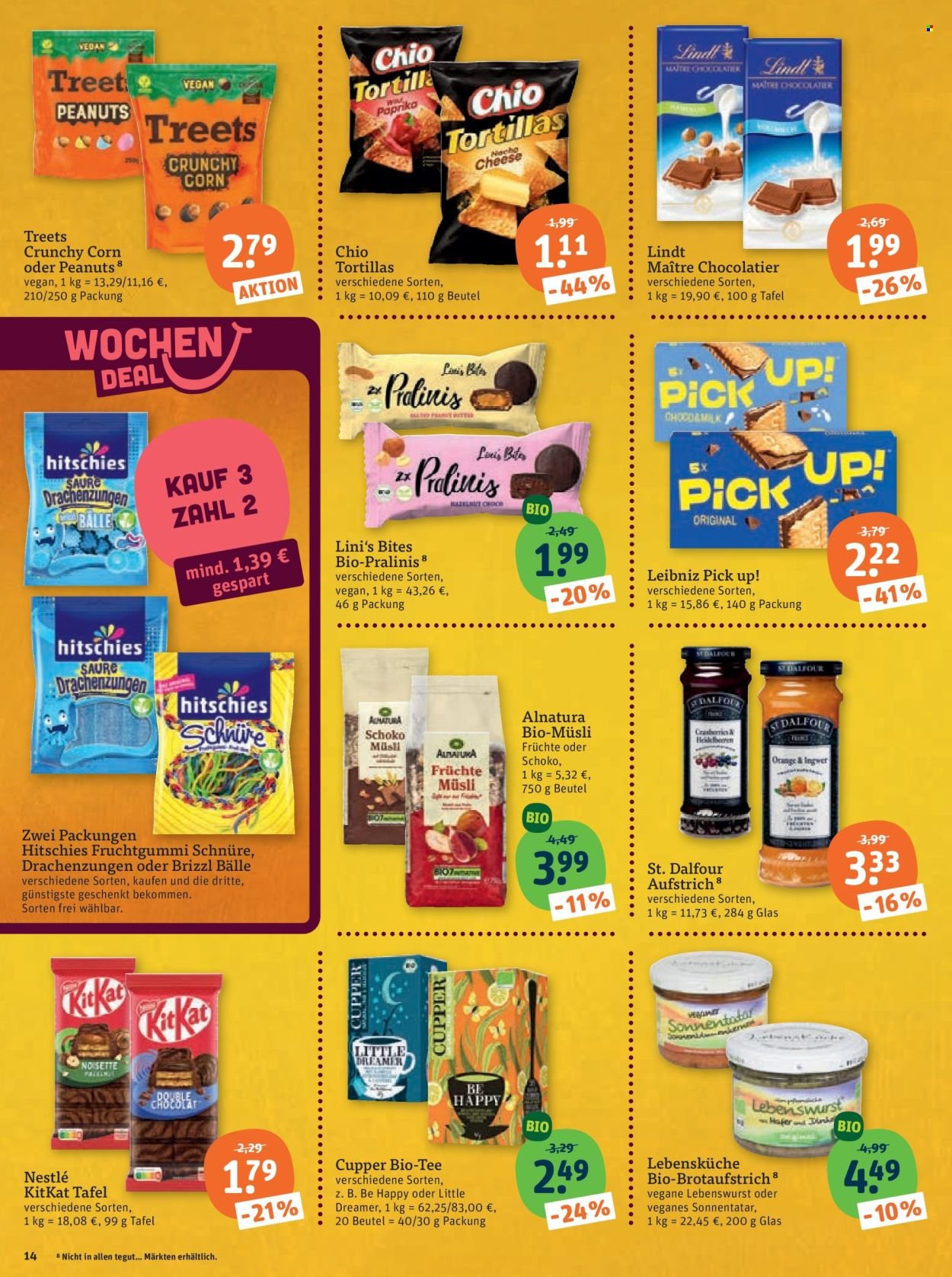 TEGUT... Prospekt - Ab Montag 2.03.2026 (2026-03-02 - 2026-03-07)