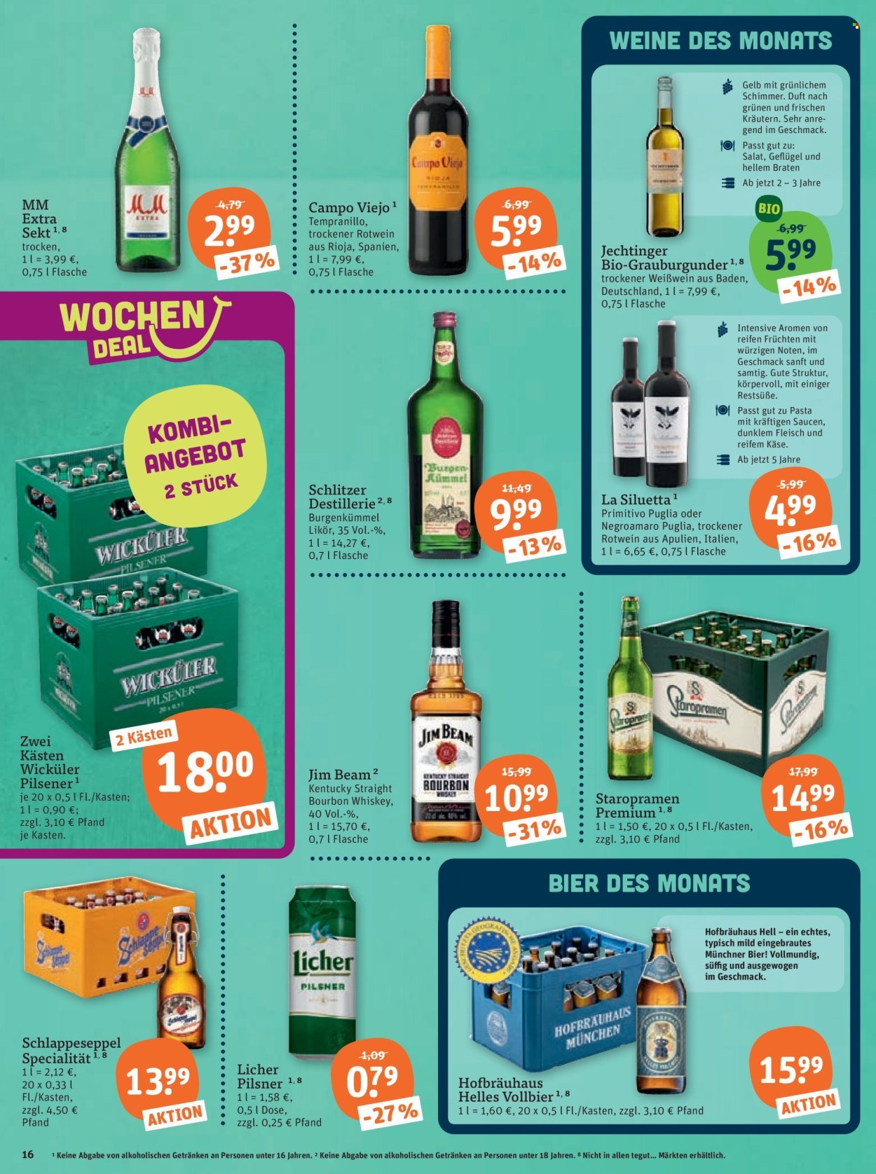 TEGUT... Prospekt - Ab Montag 2.03.2026 (2026-03-02 - 2026-03-07)