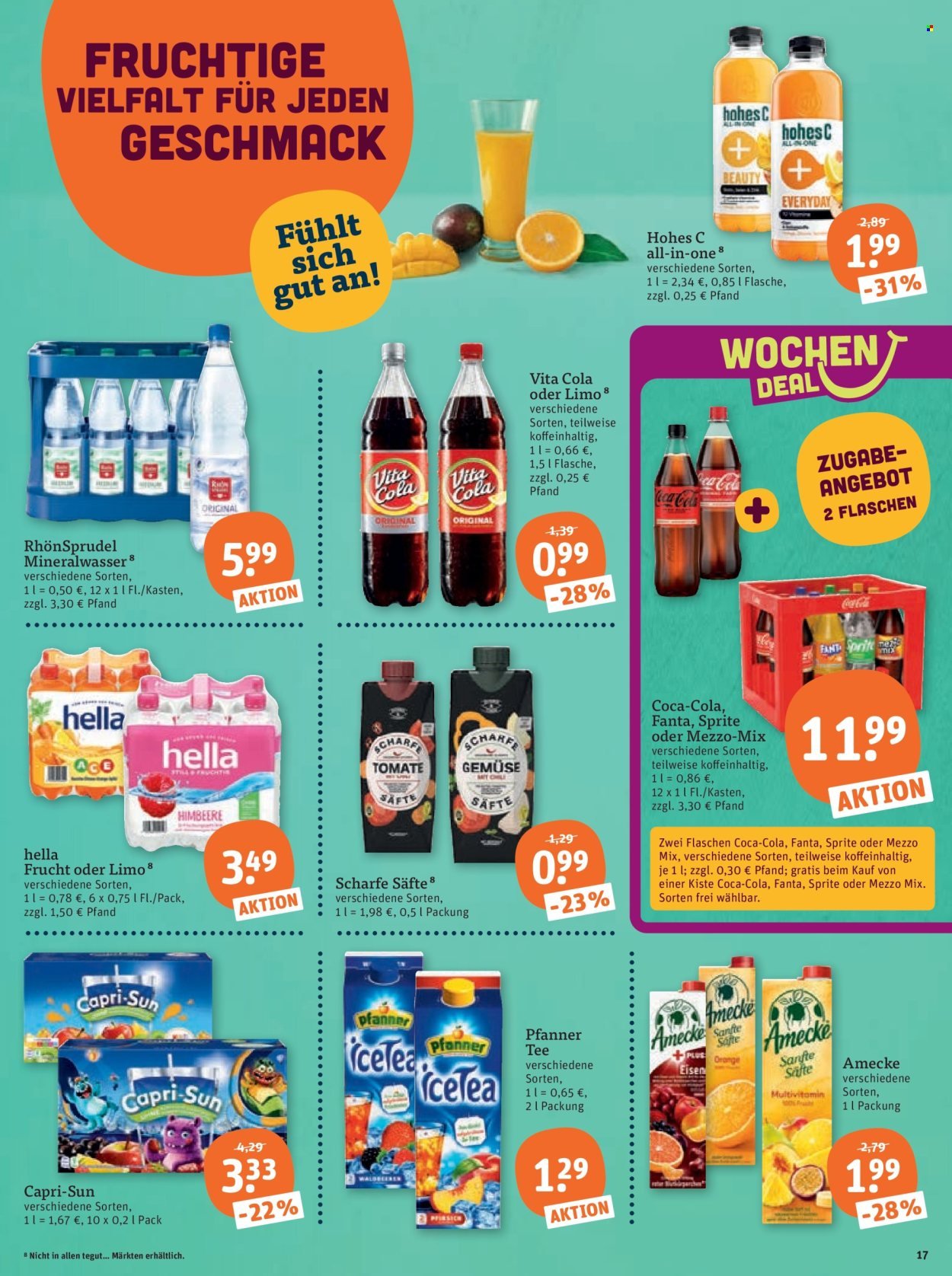 TEGUT... Prospekt - Ab Montag 2.03.2026 (2026-03-02 - 2026-03-07)