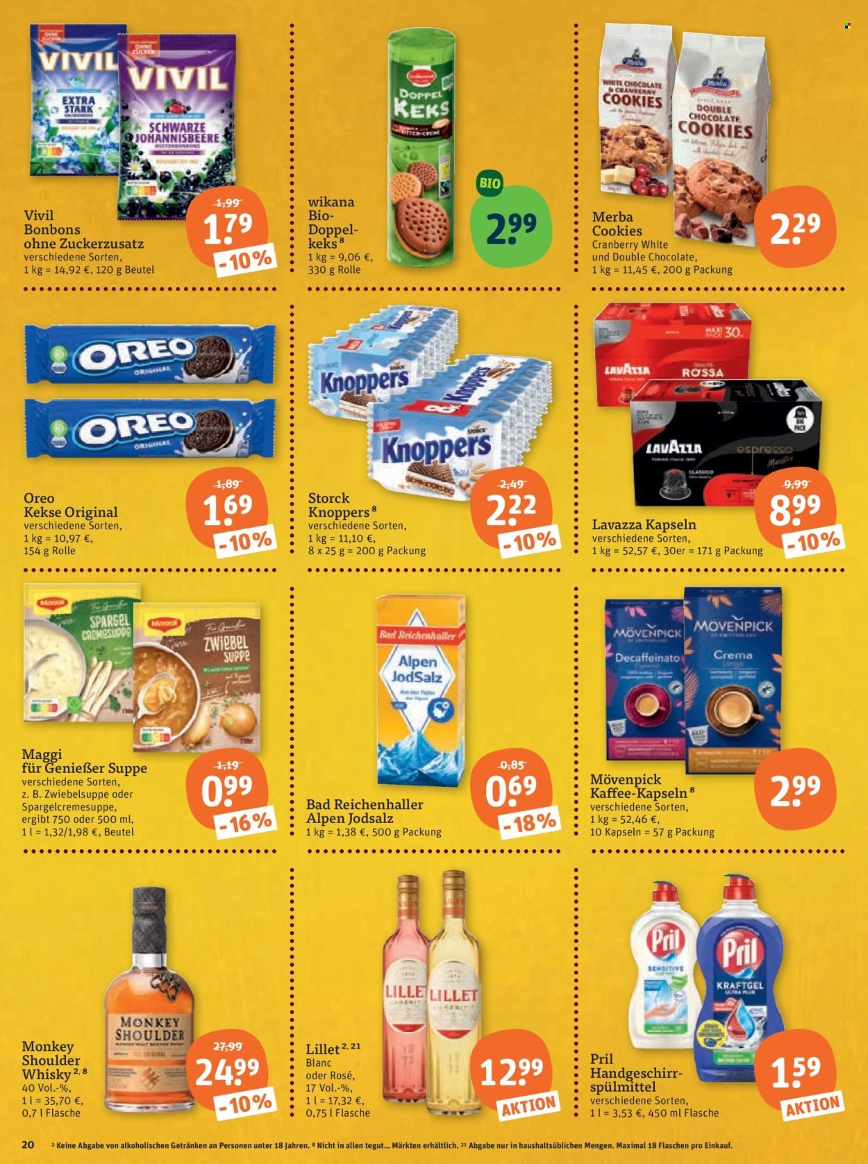 TEGUT... Prospekt - Ab Montag 2.03.2026 (2026-03-02 - 2026-03-07)