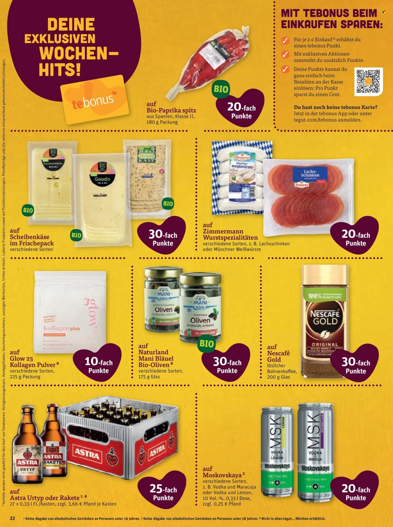 TEGUT... Prospekt - Ab Montag 2.03.2026 (2026-03-02 - 2026-03-07)