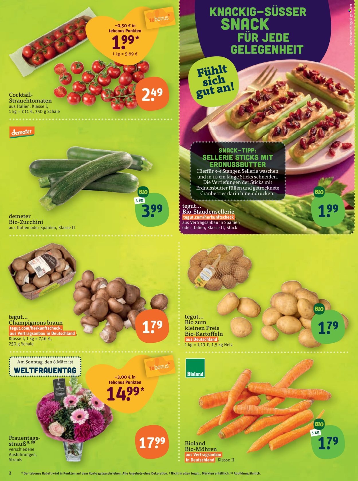 TEGUT... Prospekt - Ab Montag 2.03.2026 (2026-03-02 - 2026-03-07)