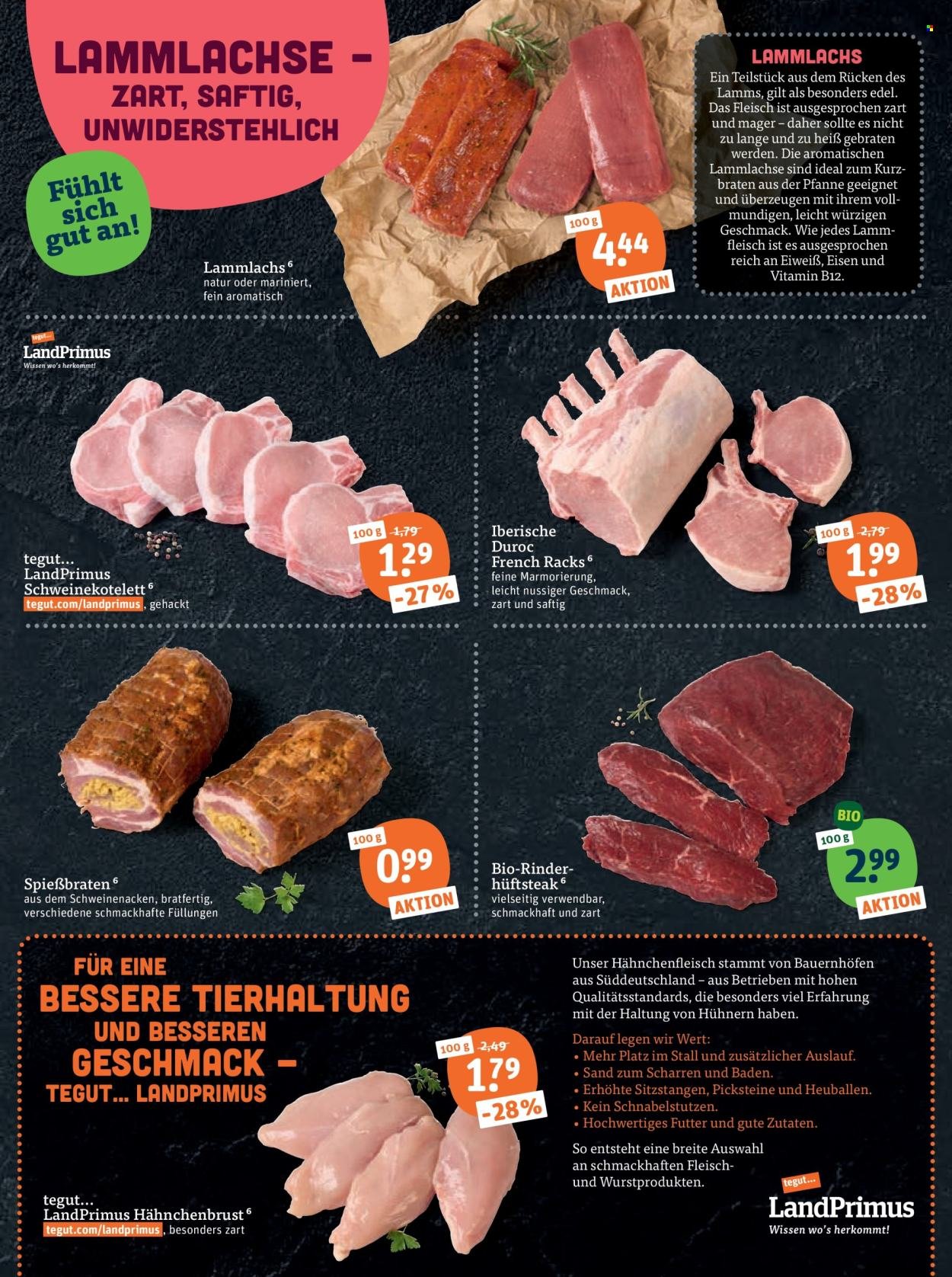 TEGUT... Prospekt - Ab Montag 2.03.2026 (2026-03-02 - 2026-03-07)