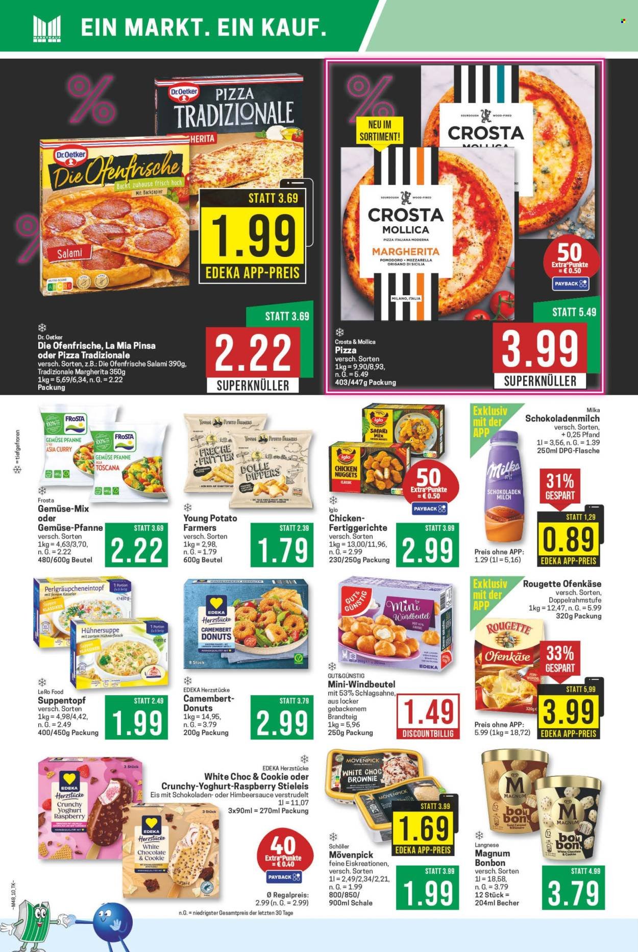 MARKTKAUF Prospekt - Ab Montag 24.11.2025