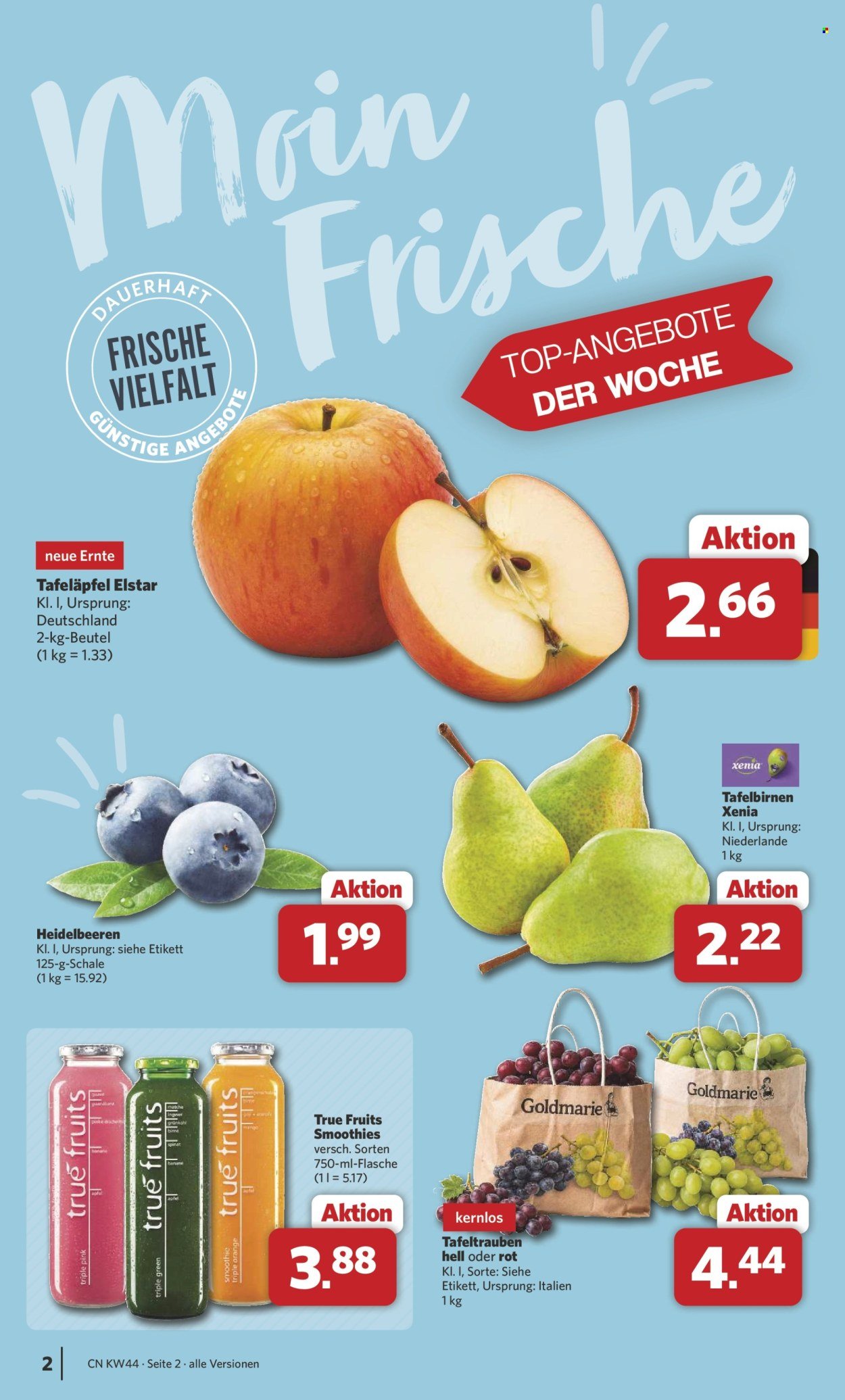COMBI Prospekt - Ab Montag 26.10.2026