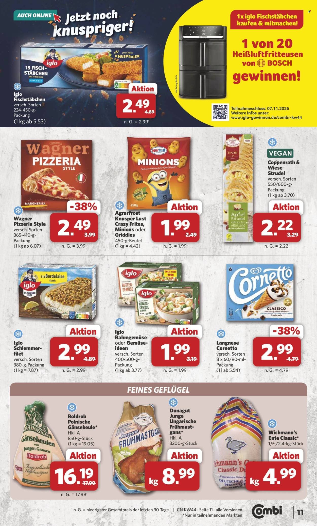 COMBI Prospekt - Ab Montag 26.10.2026