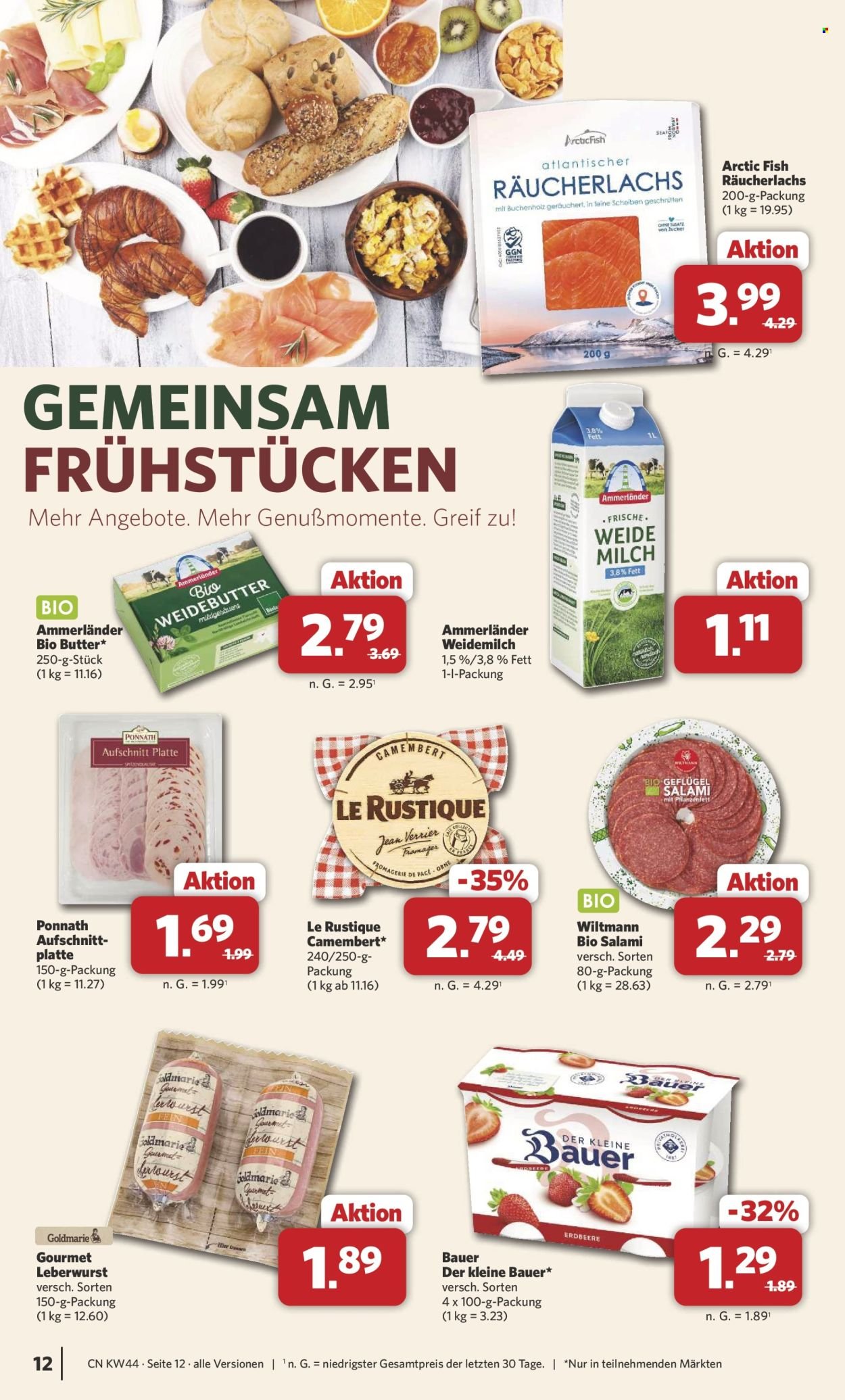 COMBI Prospekt - Ab Montag 26.10.2026