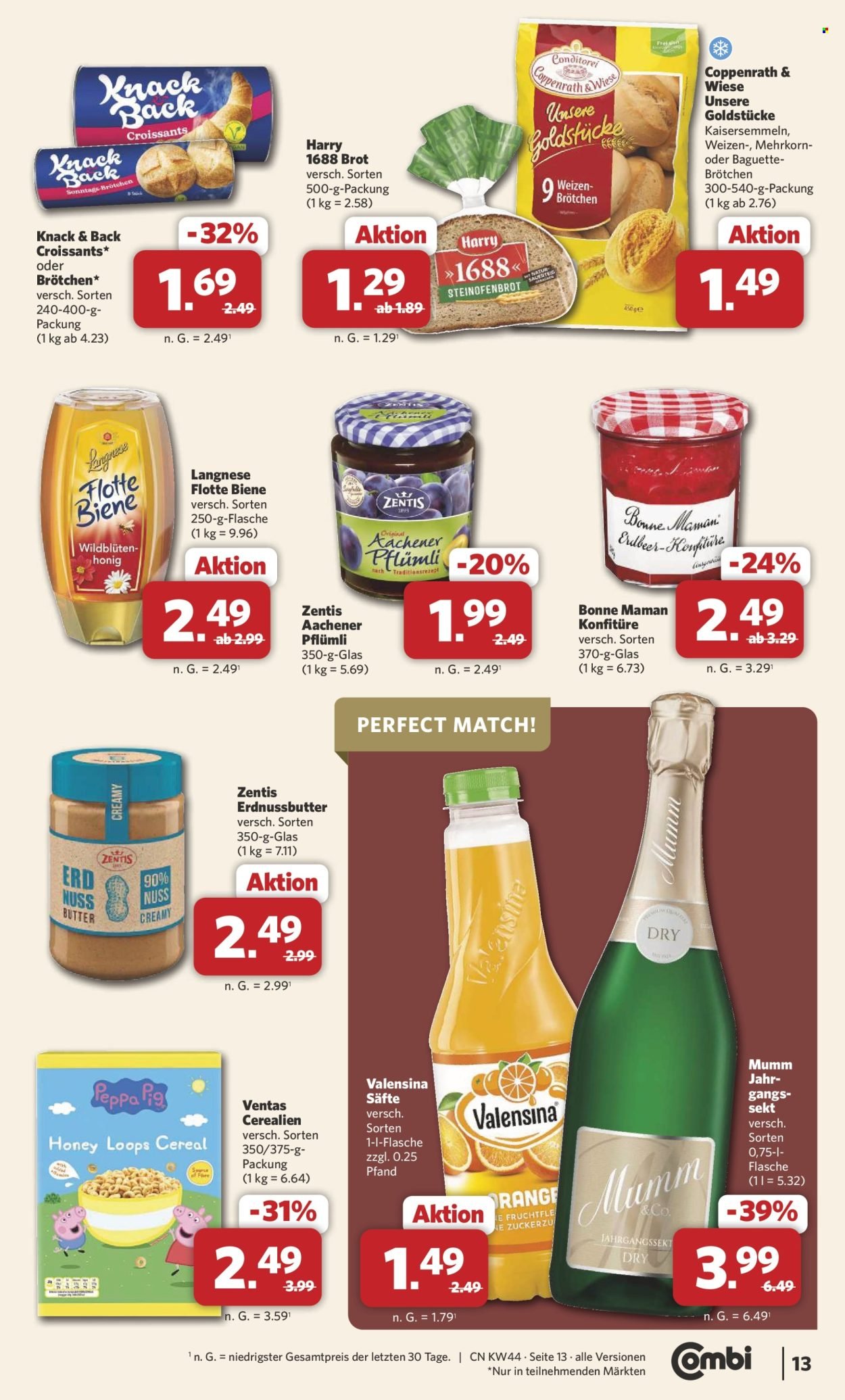 COMBI Prospekt - Ab Montag 26.10.2026