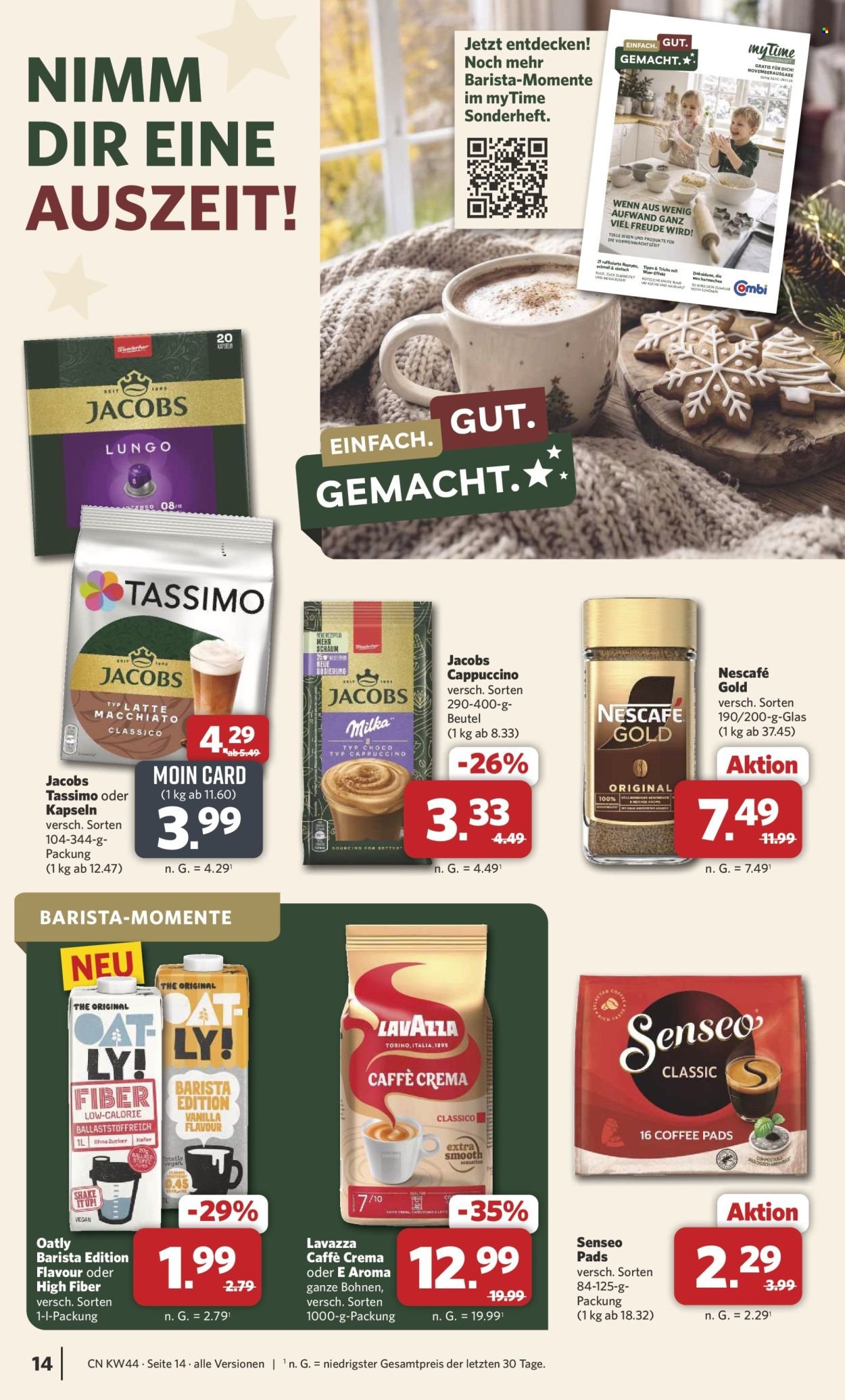 COMBI Prospekt - Ab Montag 26.10.2026