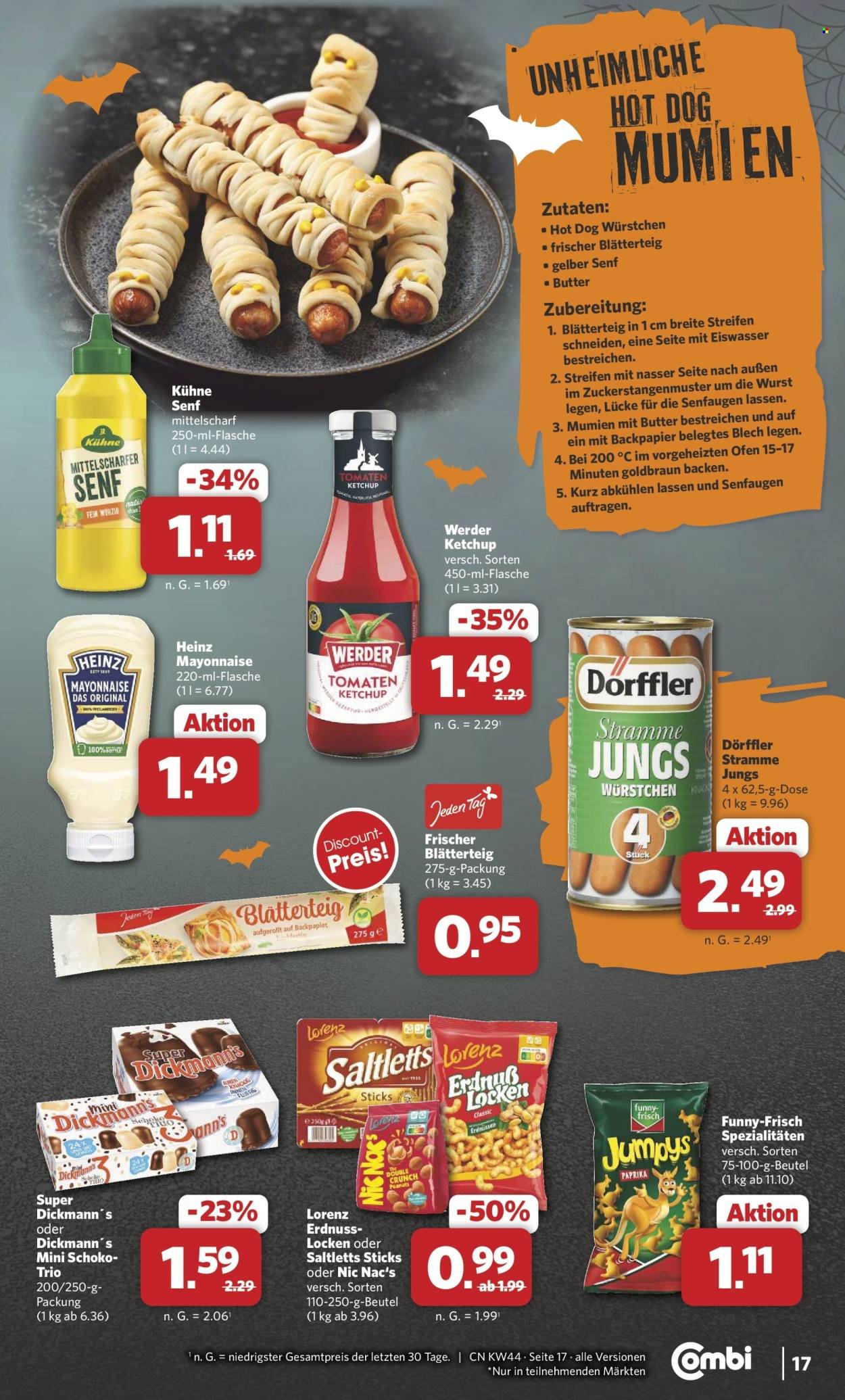 COMBI Prospekt - Ab Montag 26.10.2026