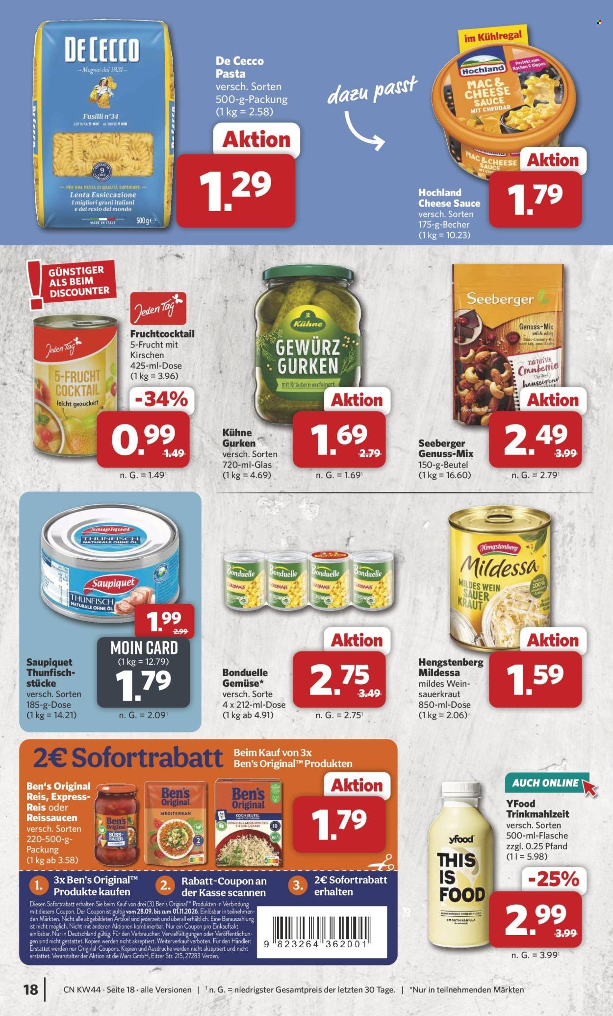 COMBI Prospekt - Ab Montag 26.10.2026