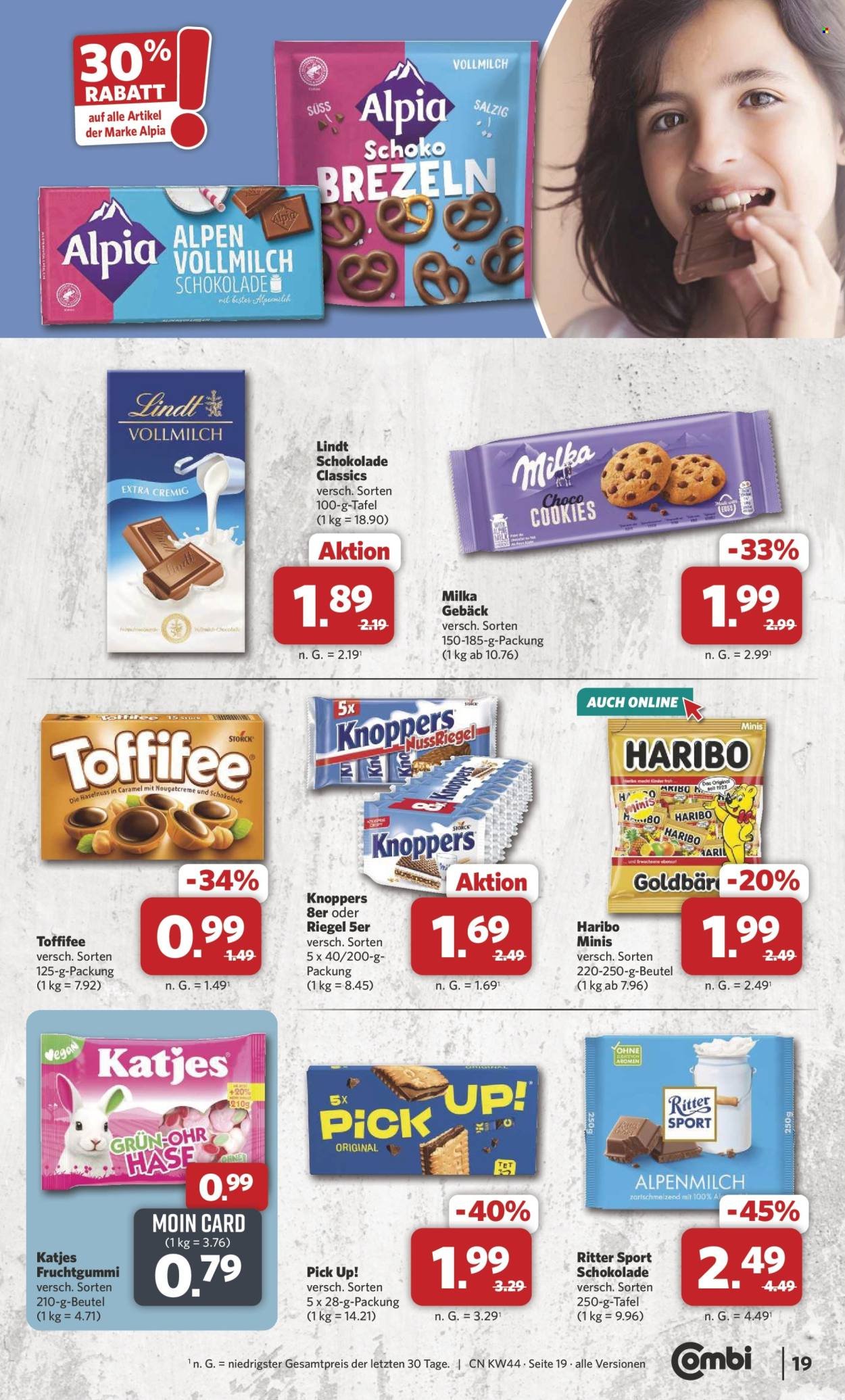 COMBI Prospekt - Ab Montag 26.10.2026