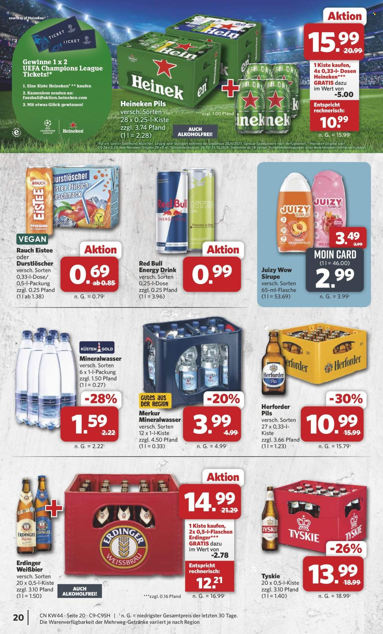 COMBI Prospekt - Ab Montag 26.10.2026