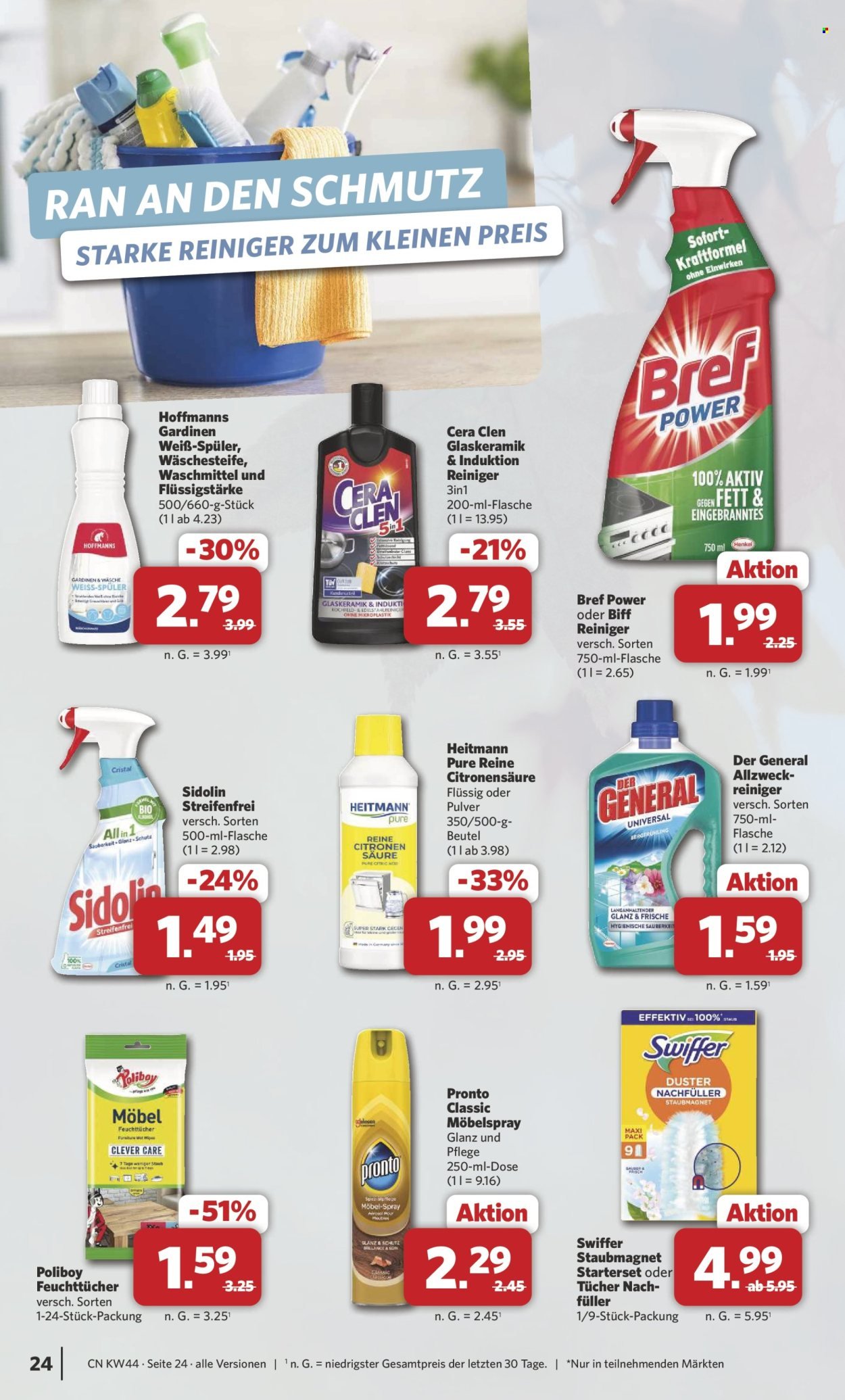 COMBI Prospekt - Ab Montag 26.10.2026