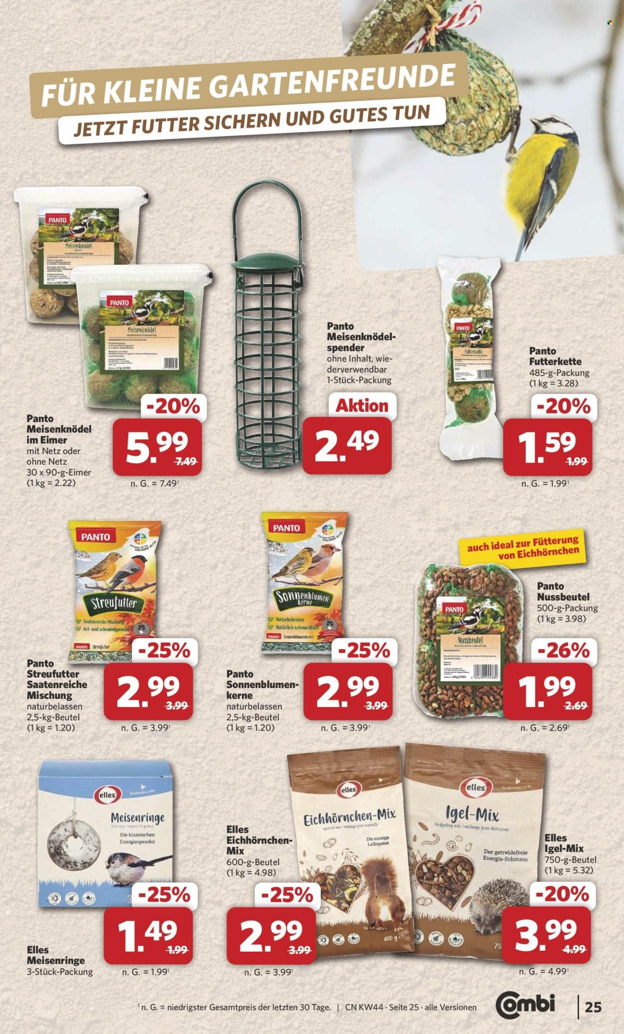 COMBI Prospekt - Ab Montag 26.10.2026