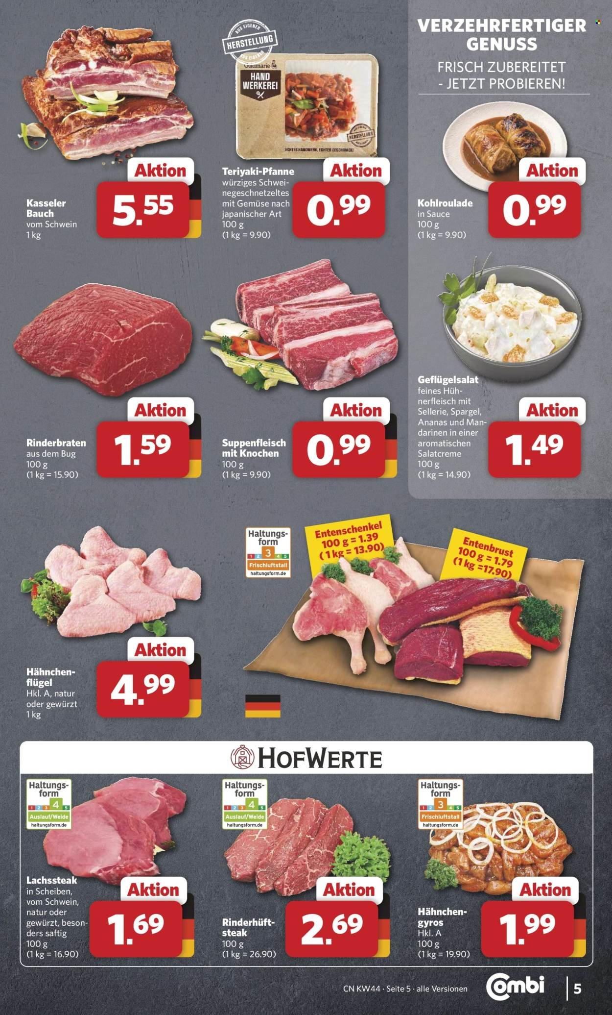 COMBI Prospekt - Ab Montag 26.10.2026